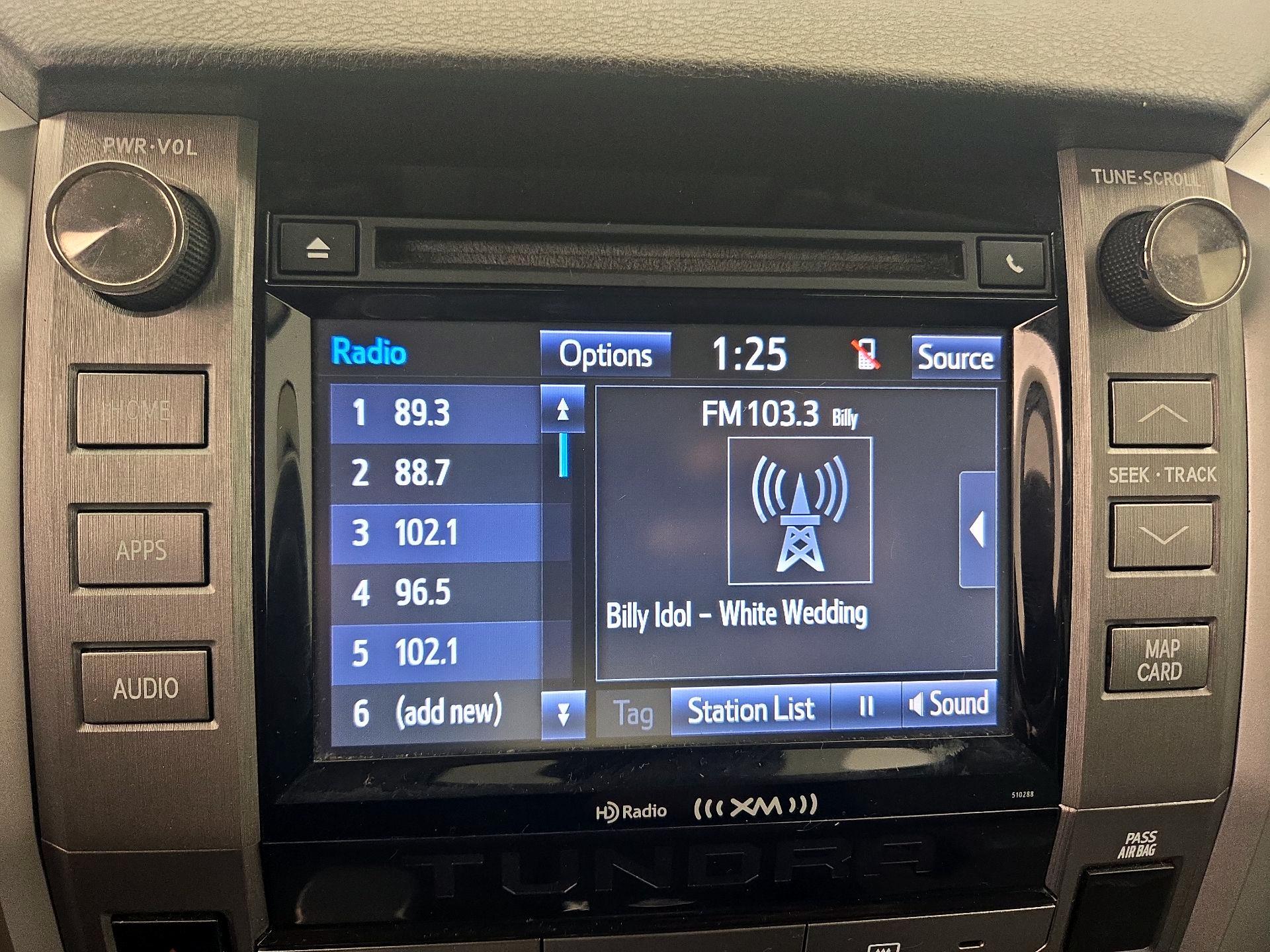 Thumbnail: 2018 Toyota Tundra - 15