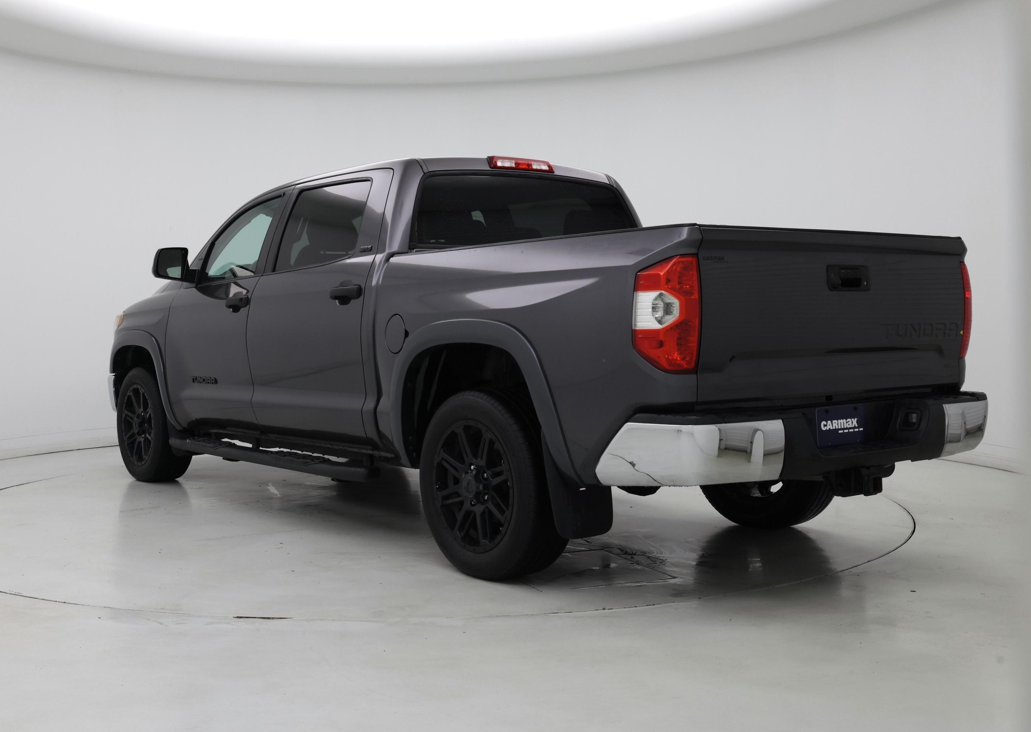 Thumbnail: 2018 Toyota Tundra - 2