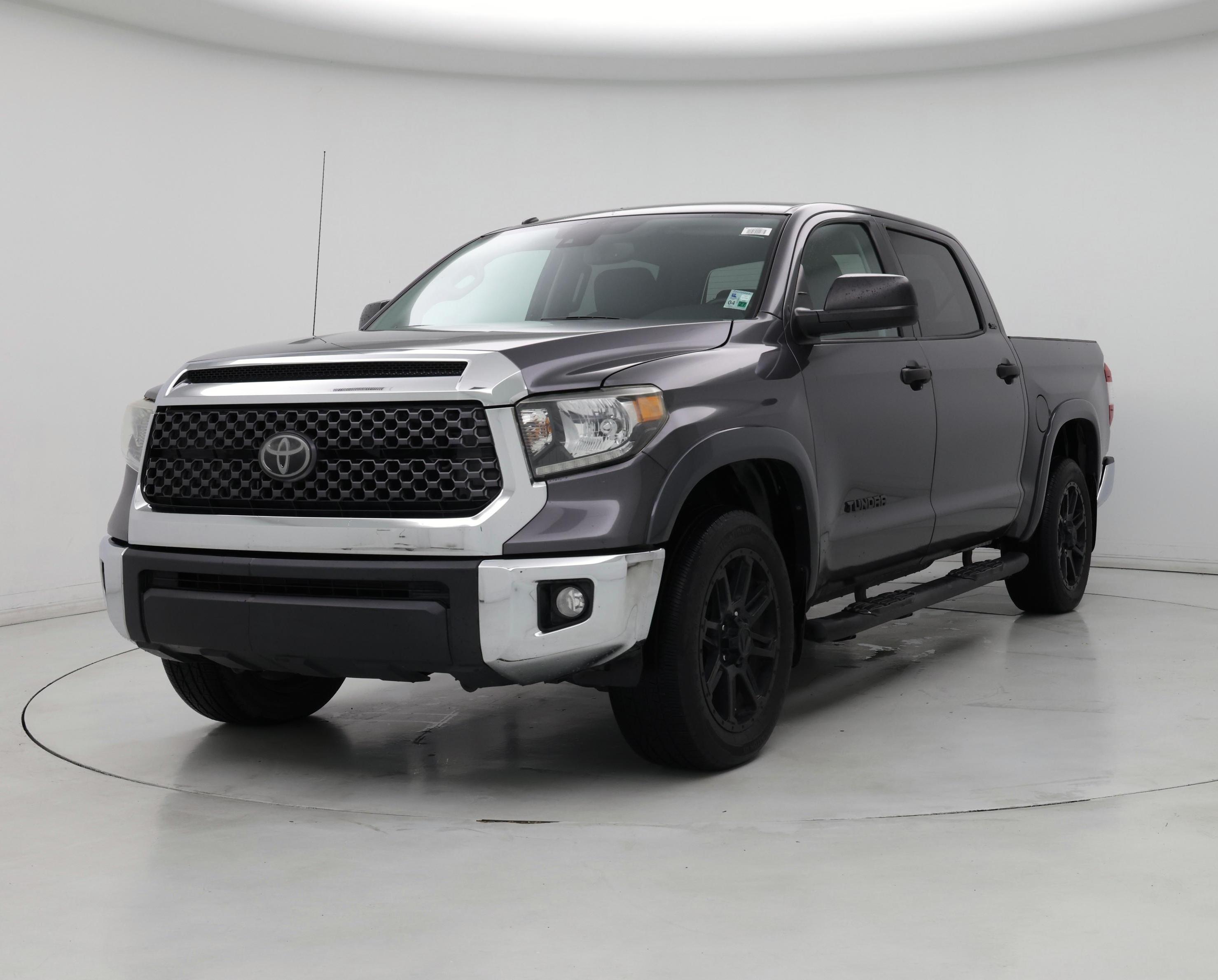 Thumbnail: 2018 Toyota Tundra - 4