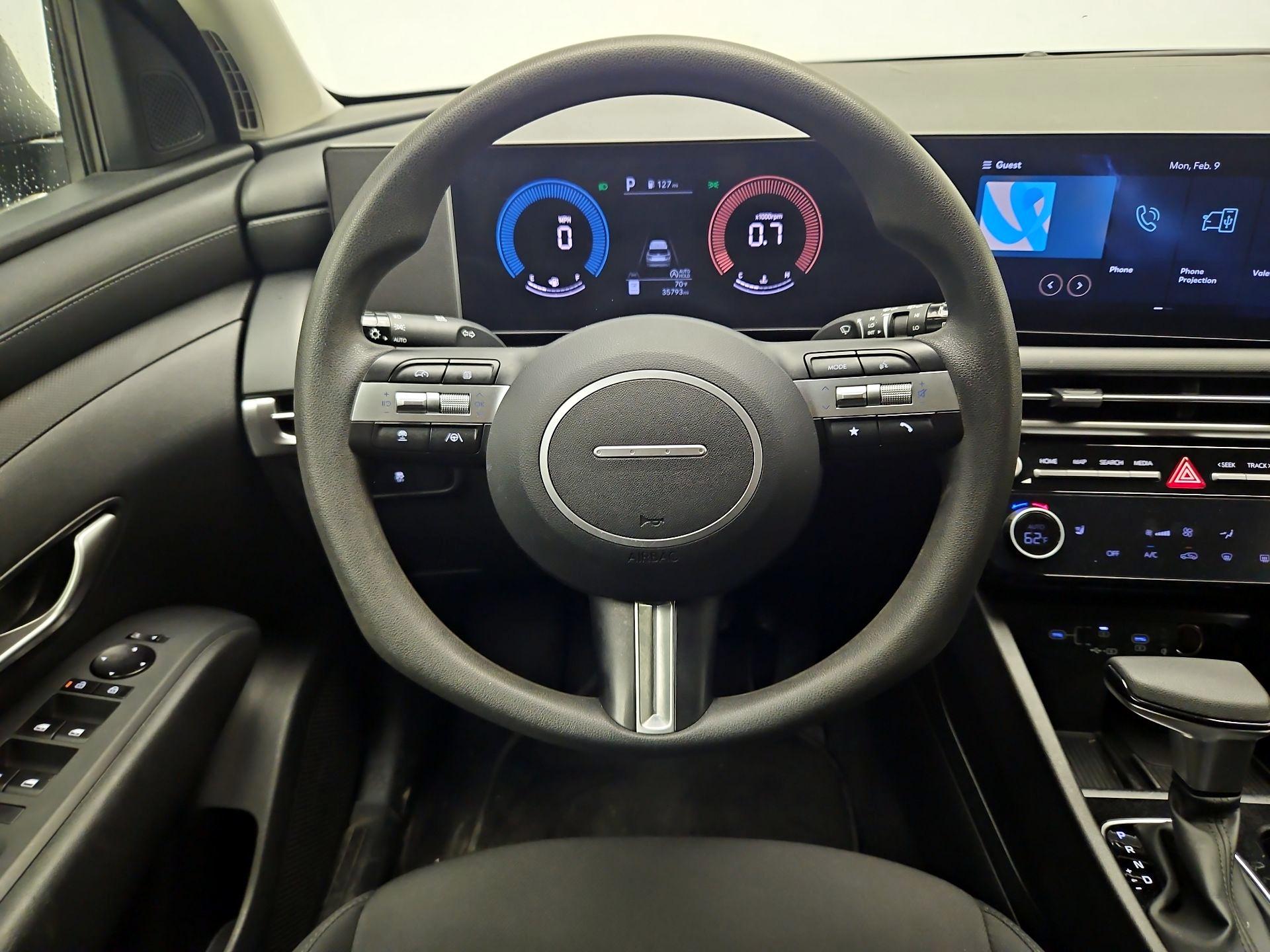 Thumbnail: 2025 Hyundai Tucson - 10