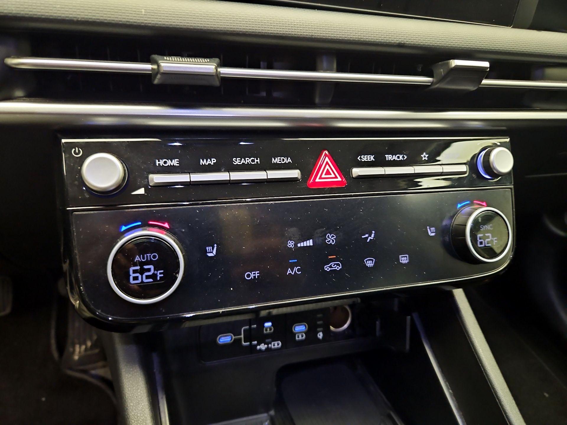 Thumbnail: 2025 Hyundai Tucson - 16