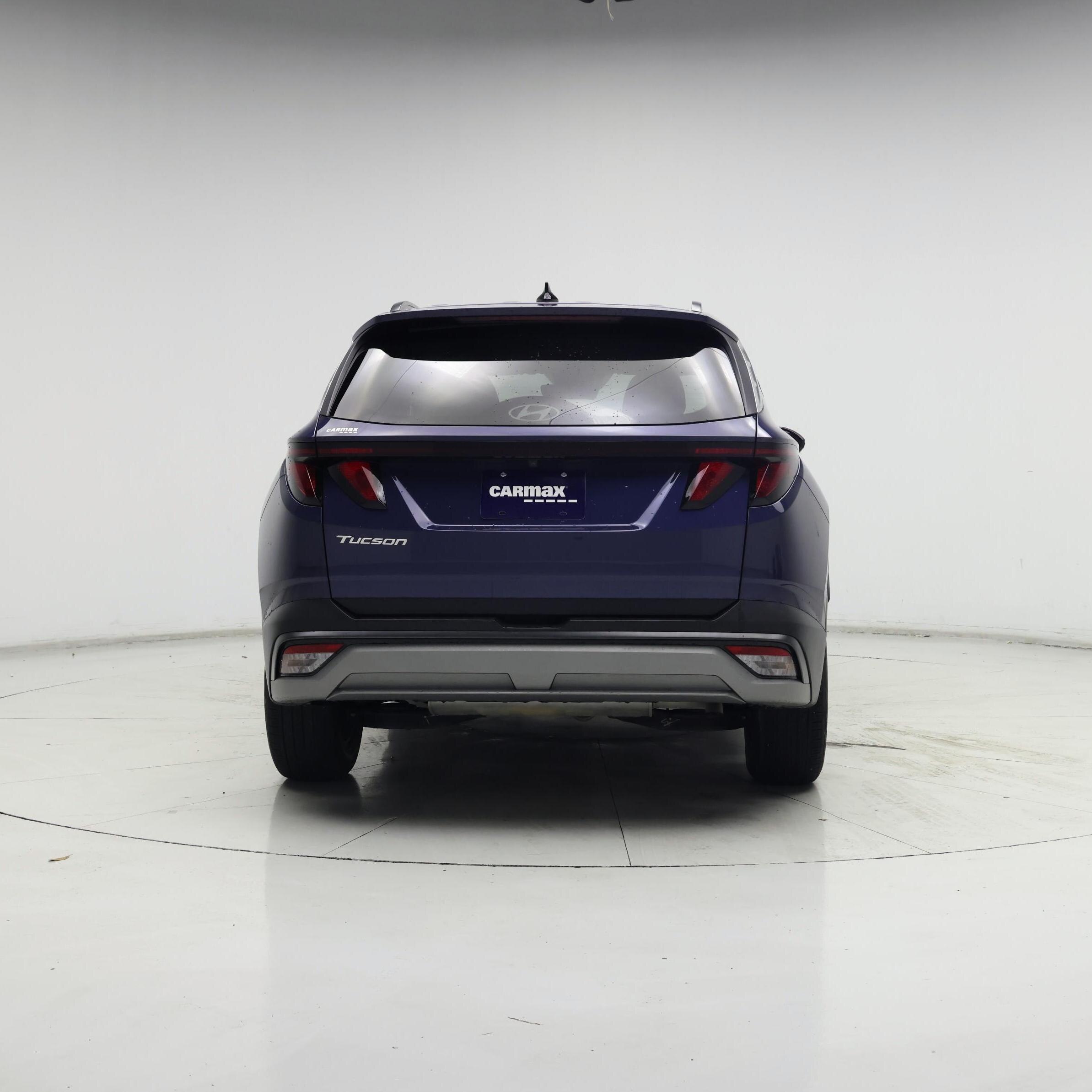 Thumbnail: 2025 Hyundai Tucson - 6