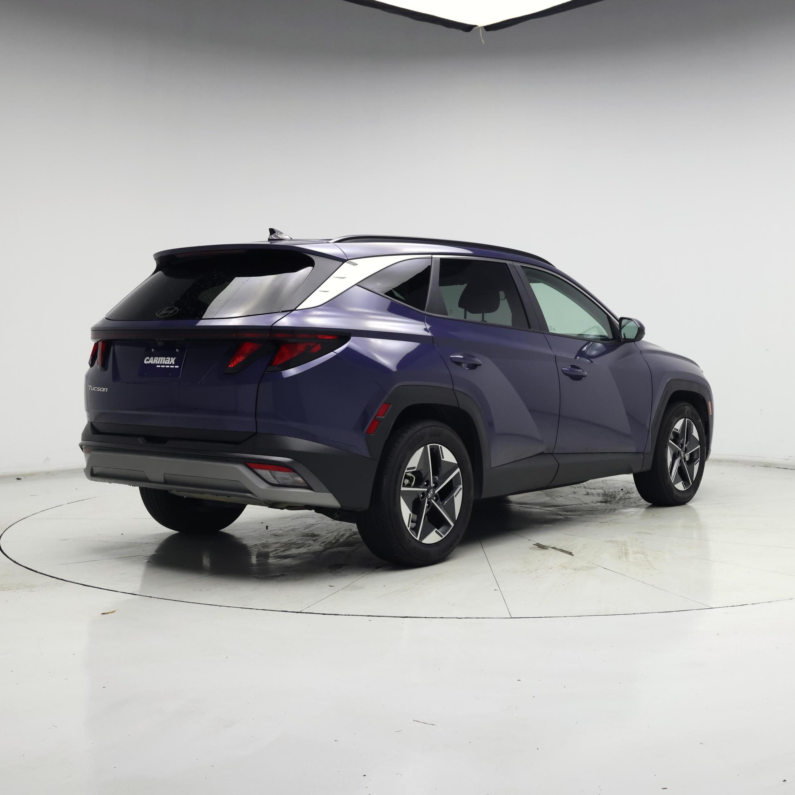 Thumbnail: 2025 Hyundai Tucson - 8