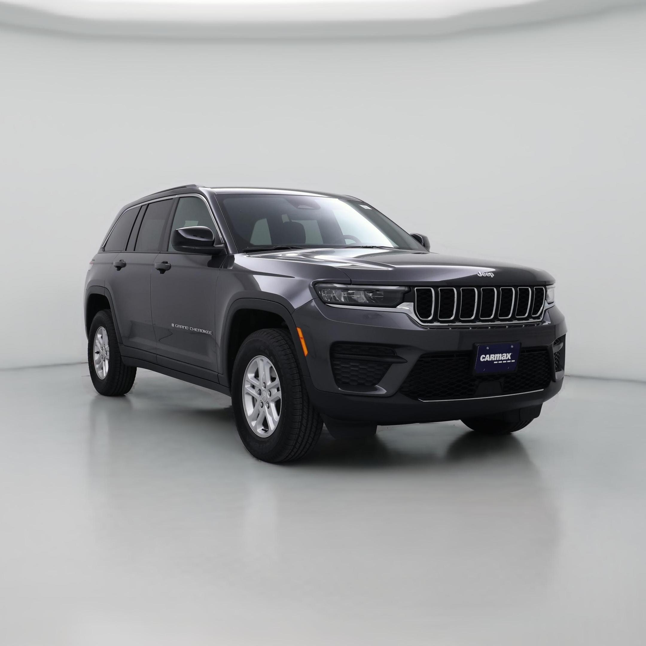 Thumbnail: 2025 Jeep Grand Cherokee - 1