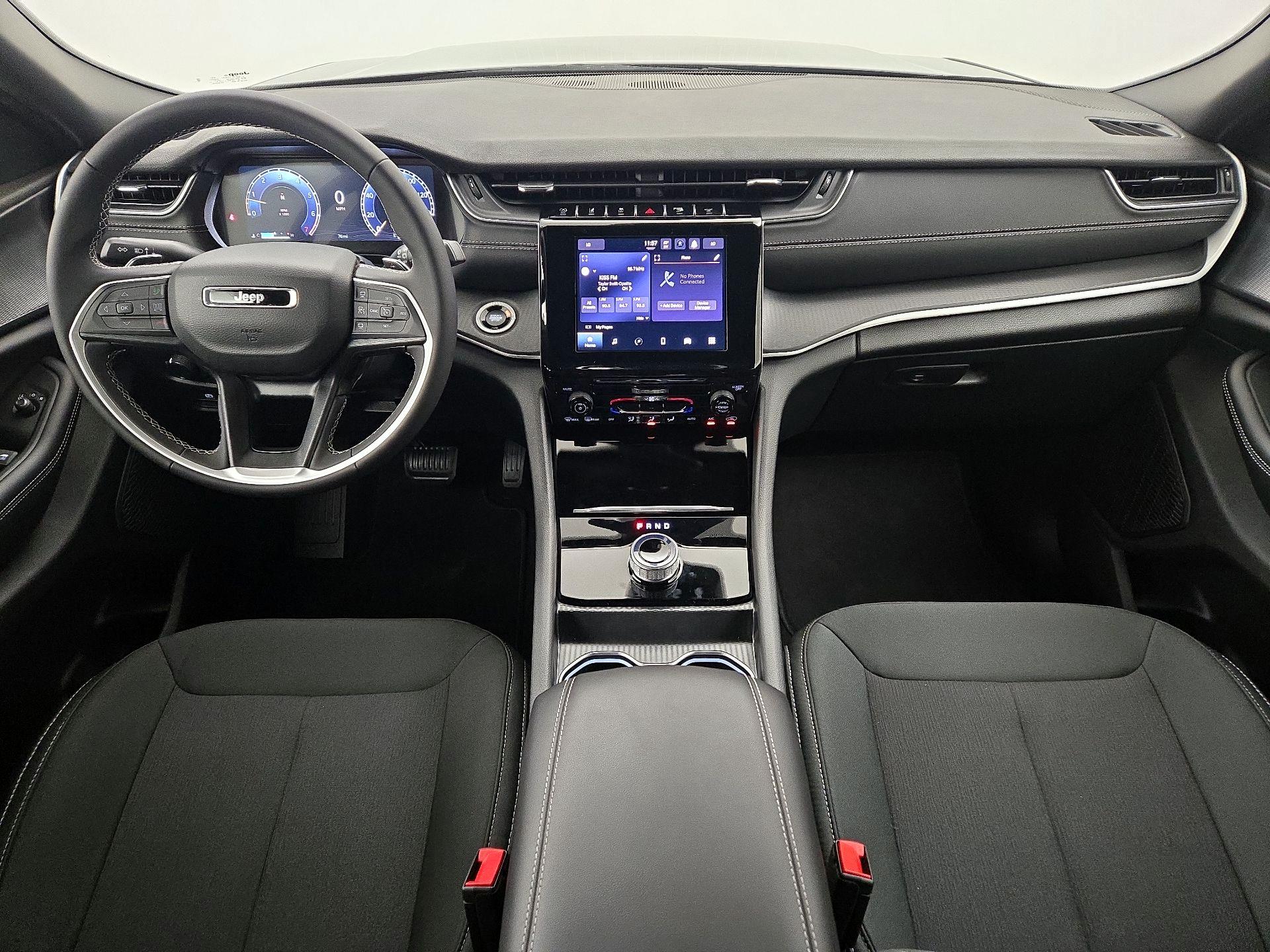 Thumbnail: 2025 Jeep Grand Cherokee - 9