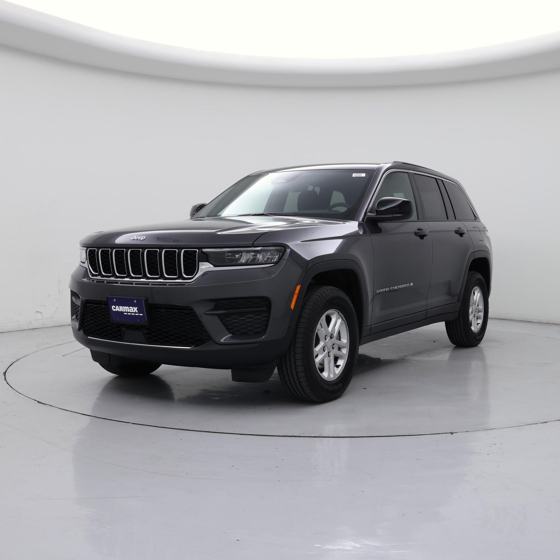 Thumbnail: 2025 Jeep Grand Cherokee - 4