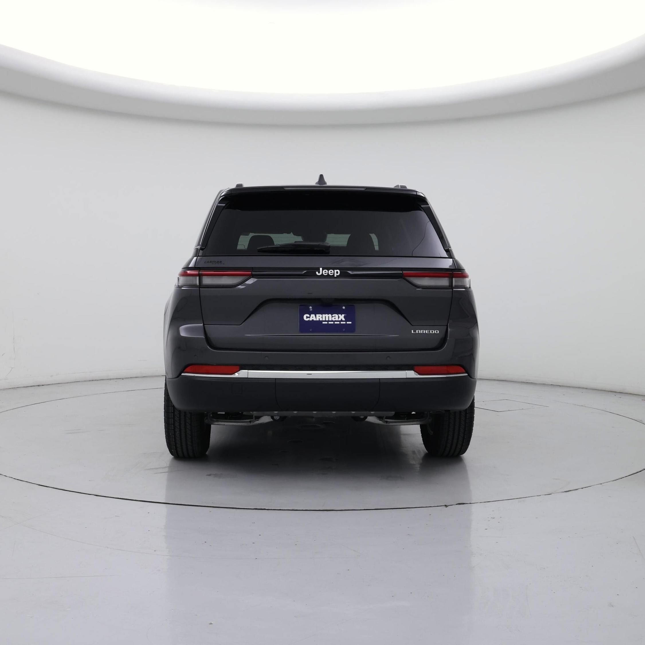 Thumbnail: 2025 Jeep Grand Cherokee - 6