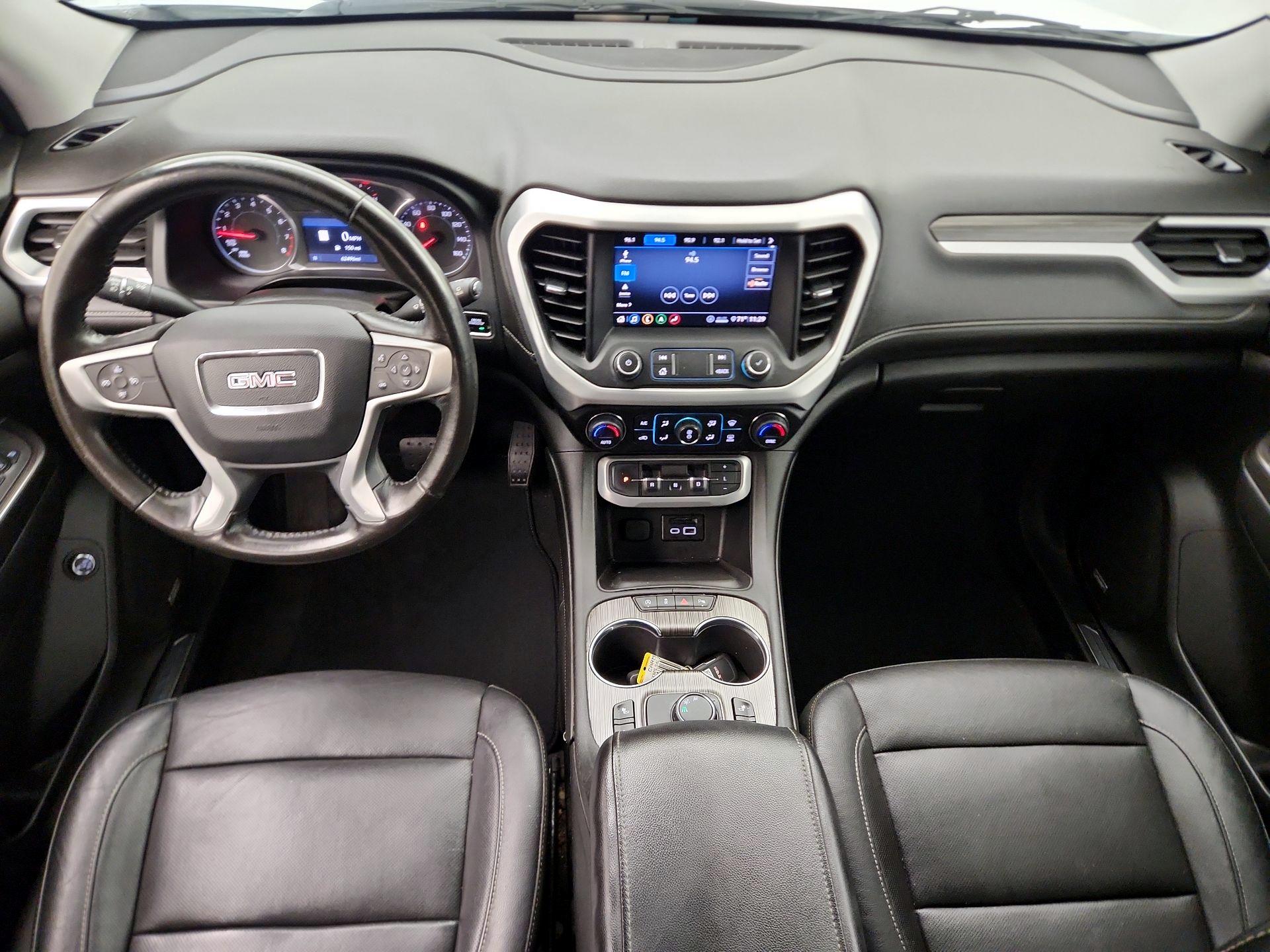 Thumbnail: 2020 GMC Acadia - 9