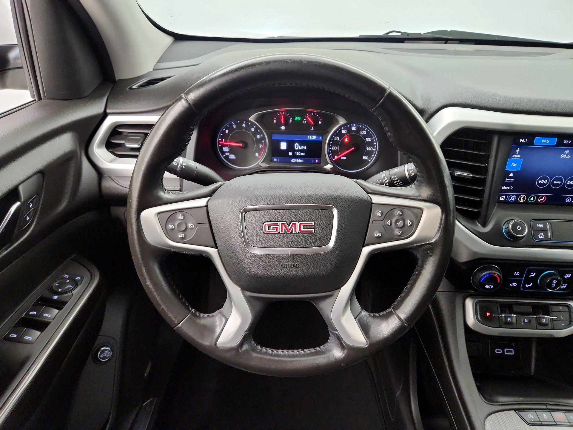 Thumbnail: 2020 GMC Acadia - 10