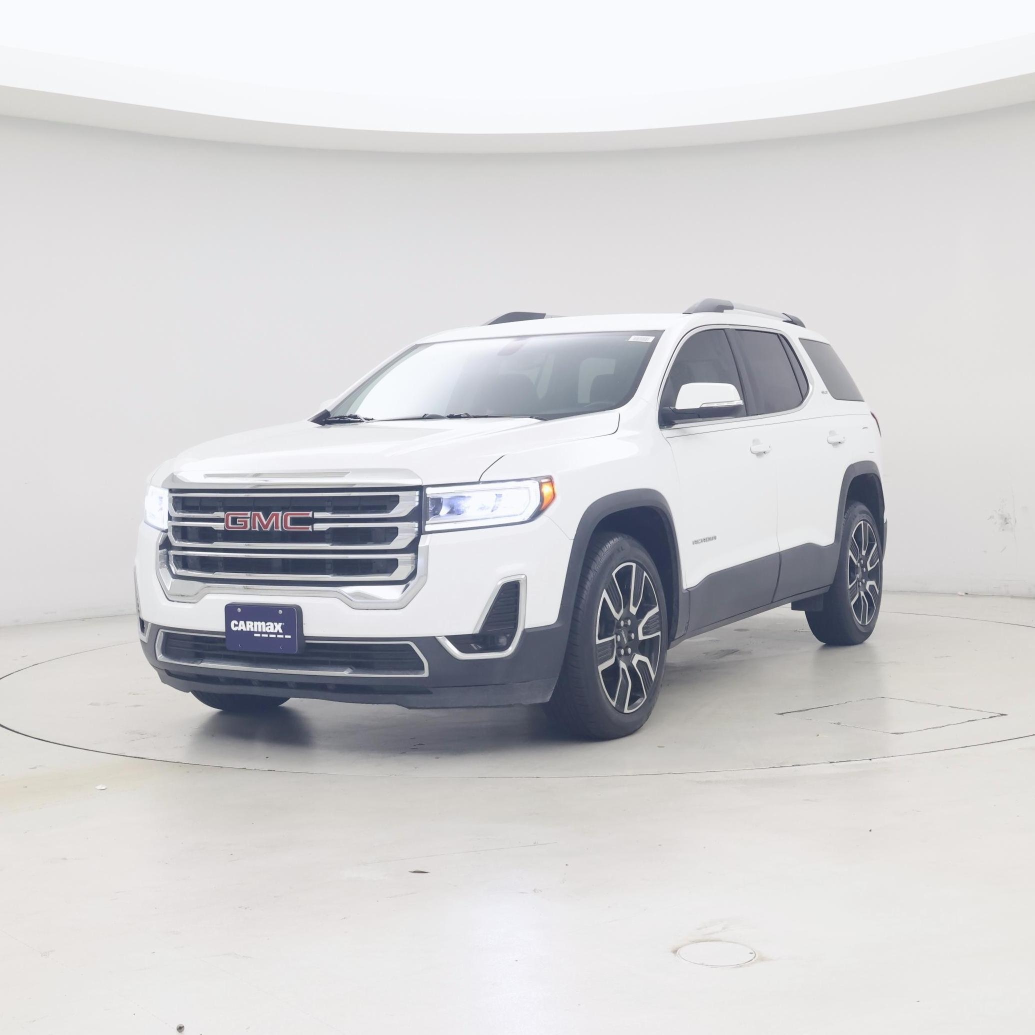 Thumbnail: 2020 GMC Acadia - 4