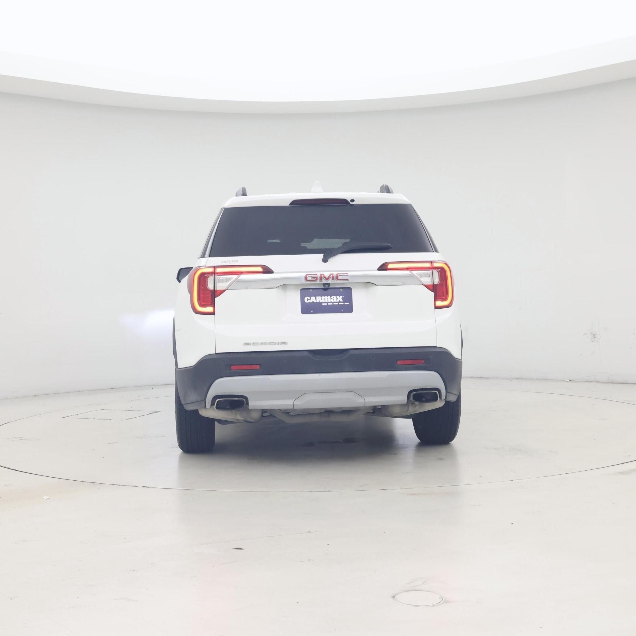 Thumbnail: 2020 GMC Acadia - 6