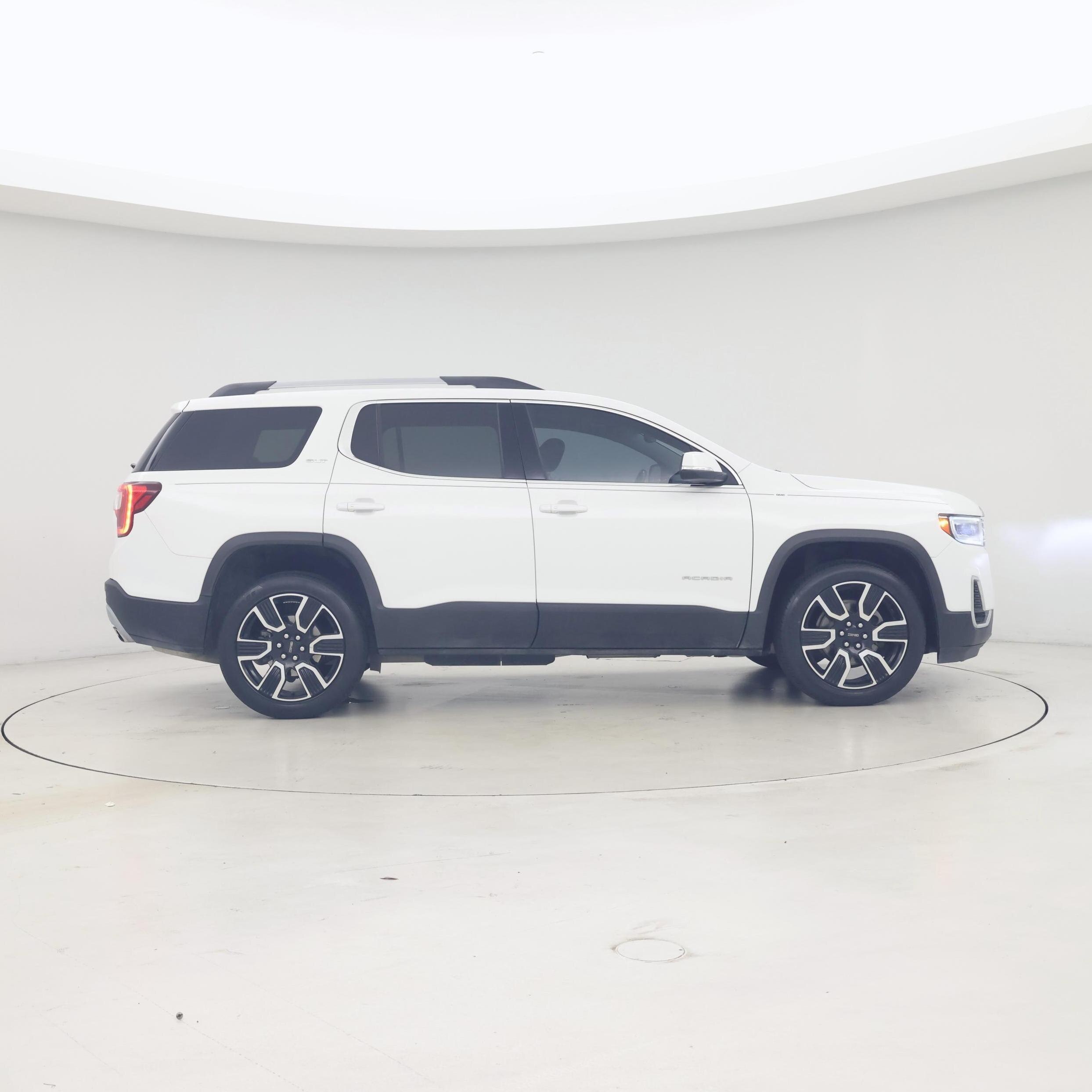 Thumbnail: 2020 GMC Acadia - 7