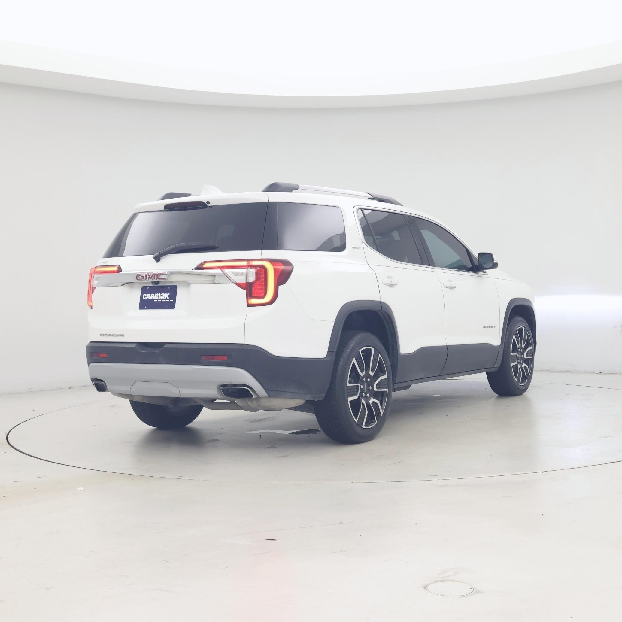 Thumbnail: 2020 GMC Acadia - 8
