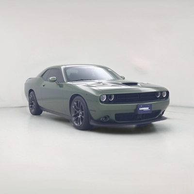 2021 Dodge Challenger R/T Scat Pack