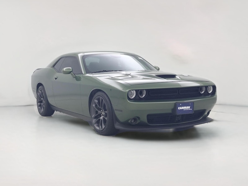 2021 Dodge Challenger R/T Scat Pack