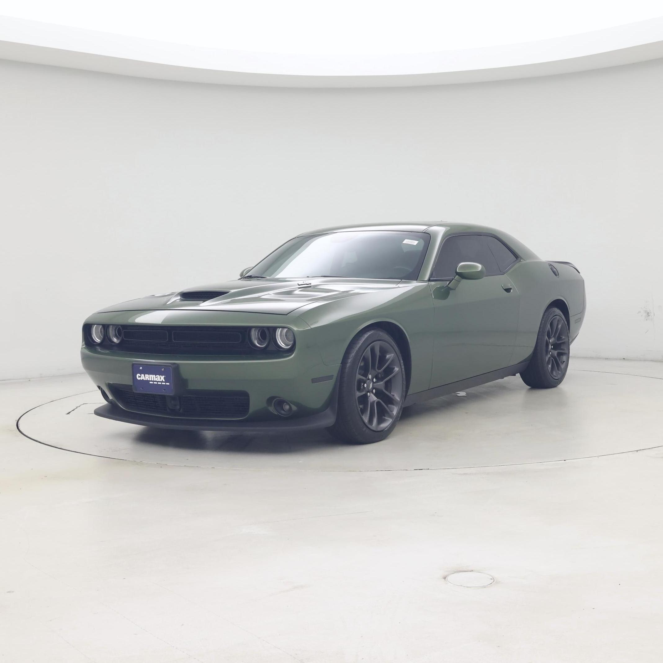 Thumbnail: 2021 Dodge Challenger - 4