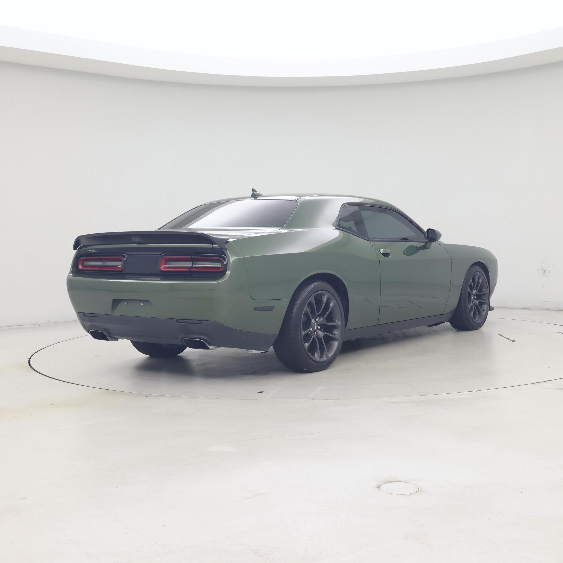 Thumbnail: 2021 Dodge Challenger - 8