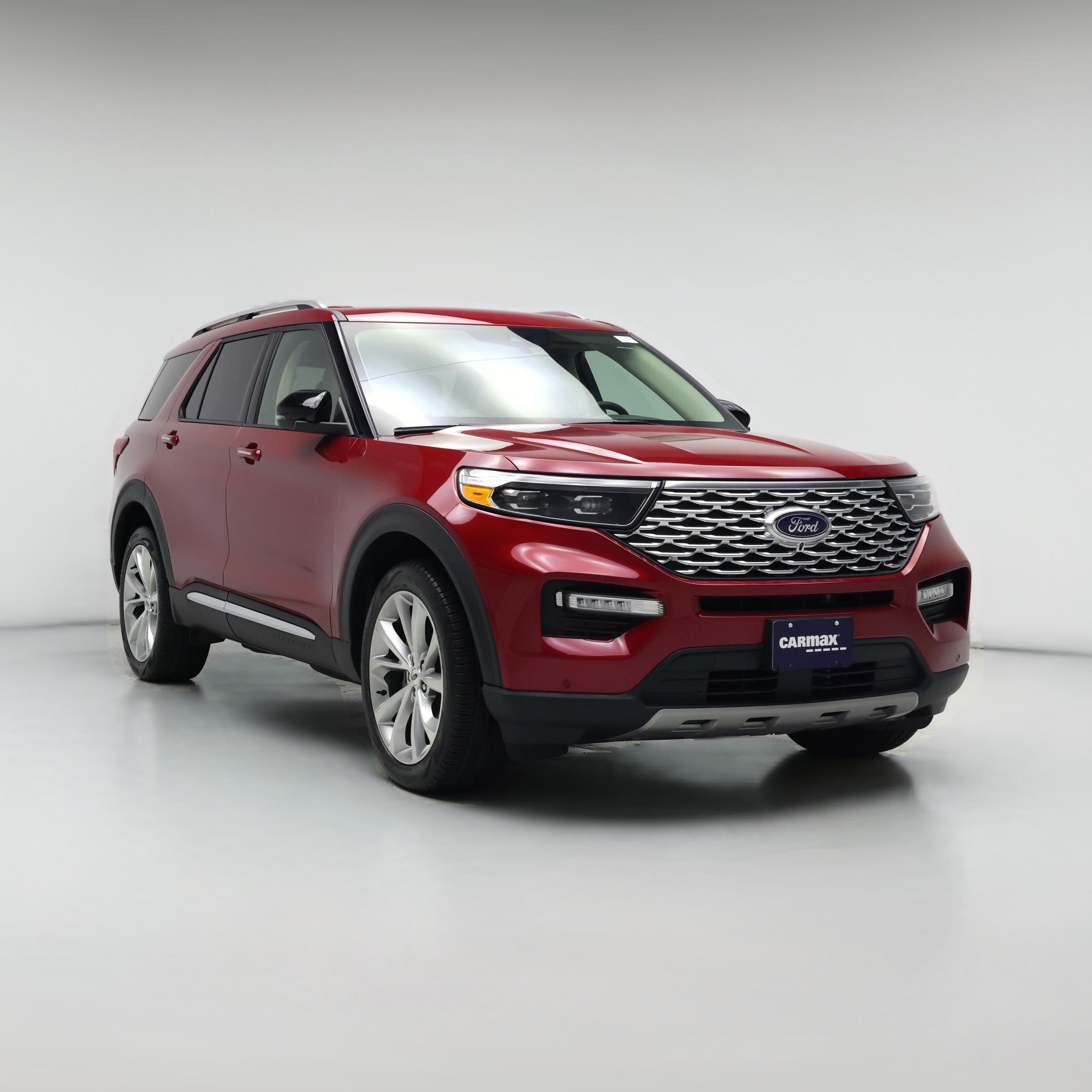 Thumbnail: 2022 Ford Explorer - 1