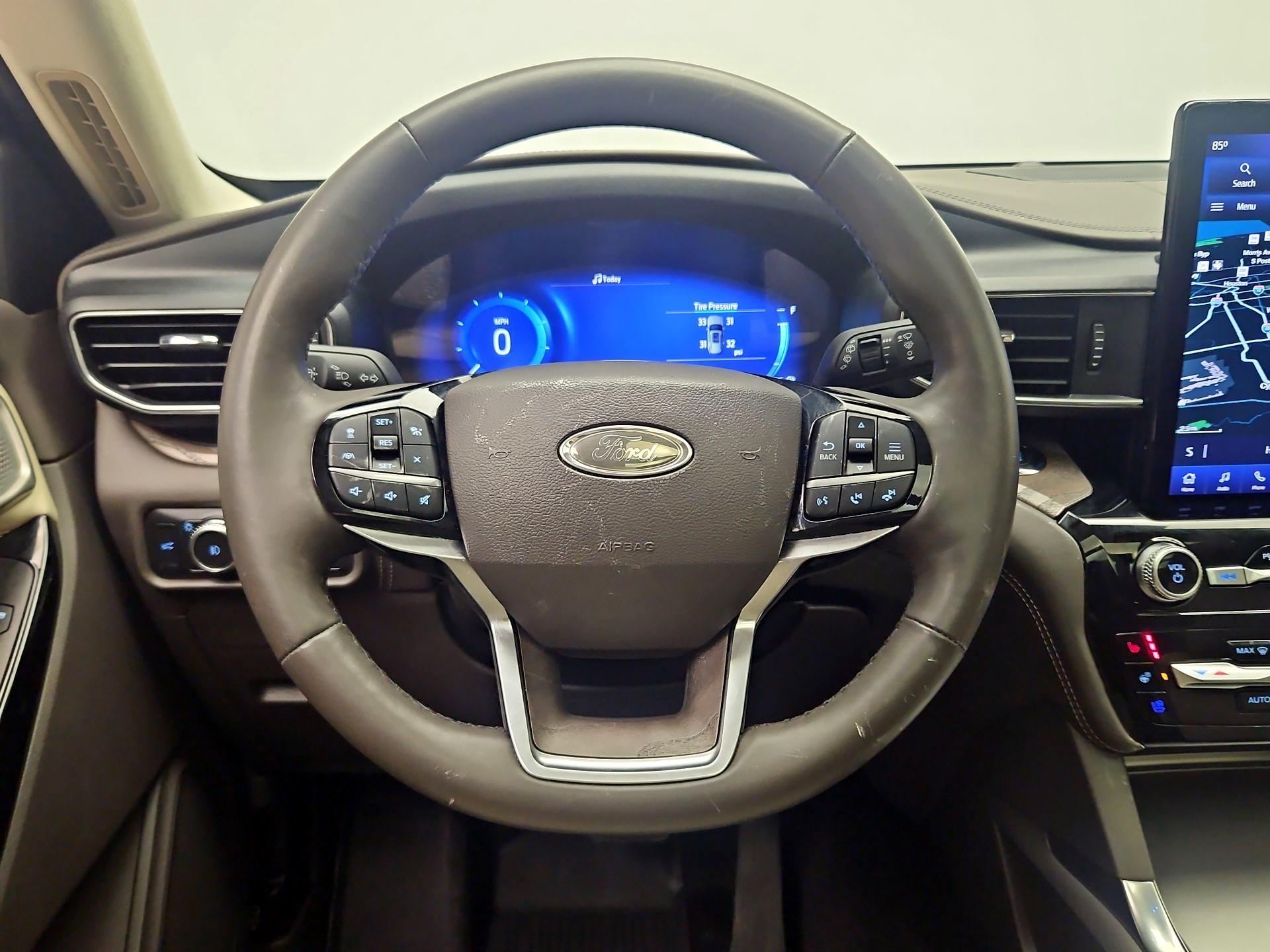 Thumbnail: 2022 Ford Explorer - 10