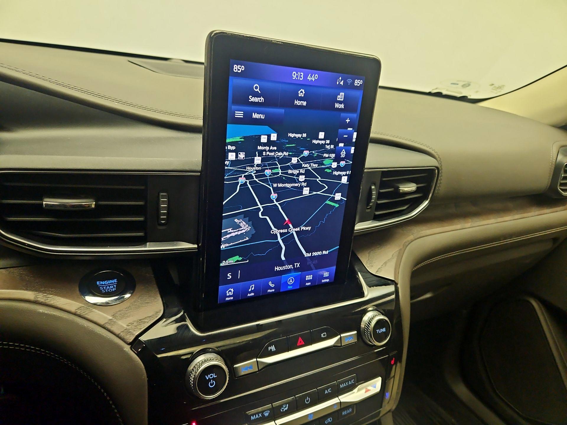 Thumbnail: 2022 Ford Explorer - 14