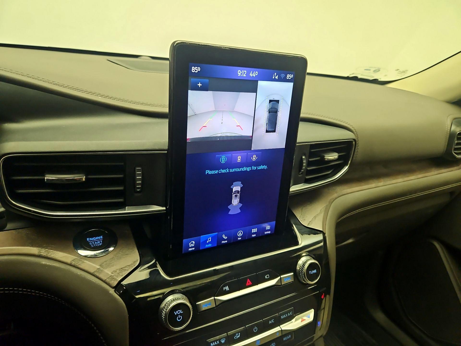 Thumbnail: 2022 Ford Explorer - 15