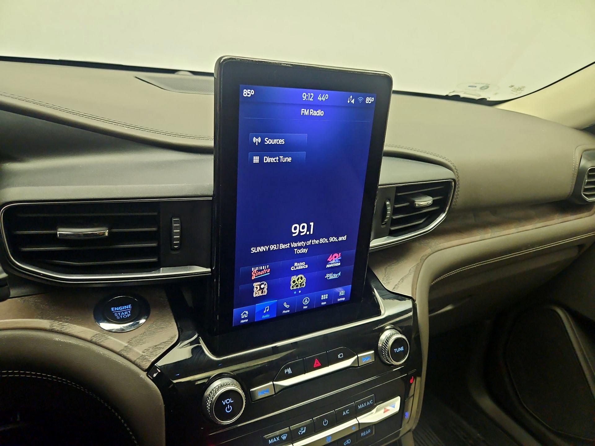 Thumbnail: 2022 Ford Explorer - 16