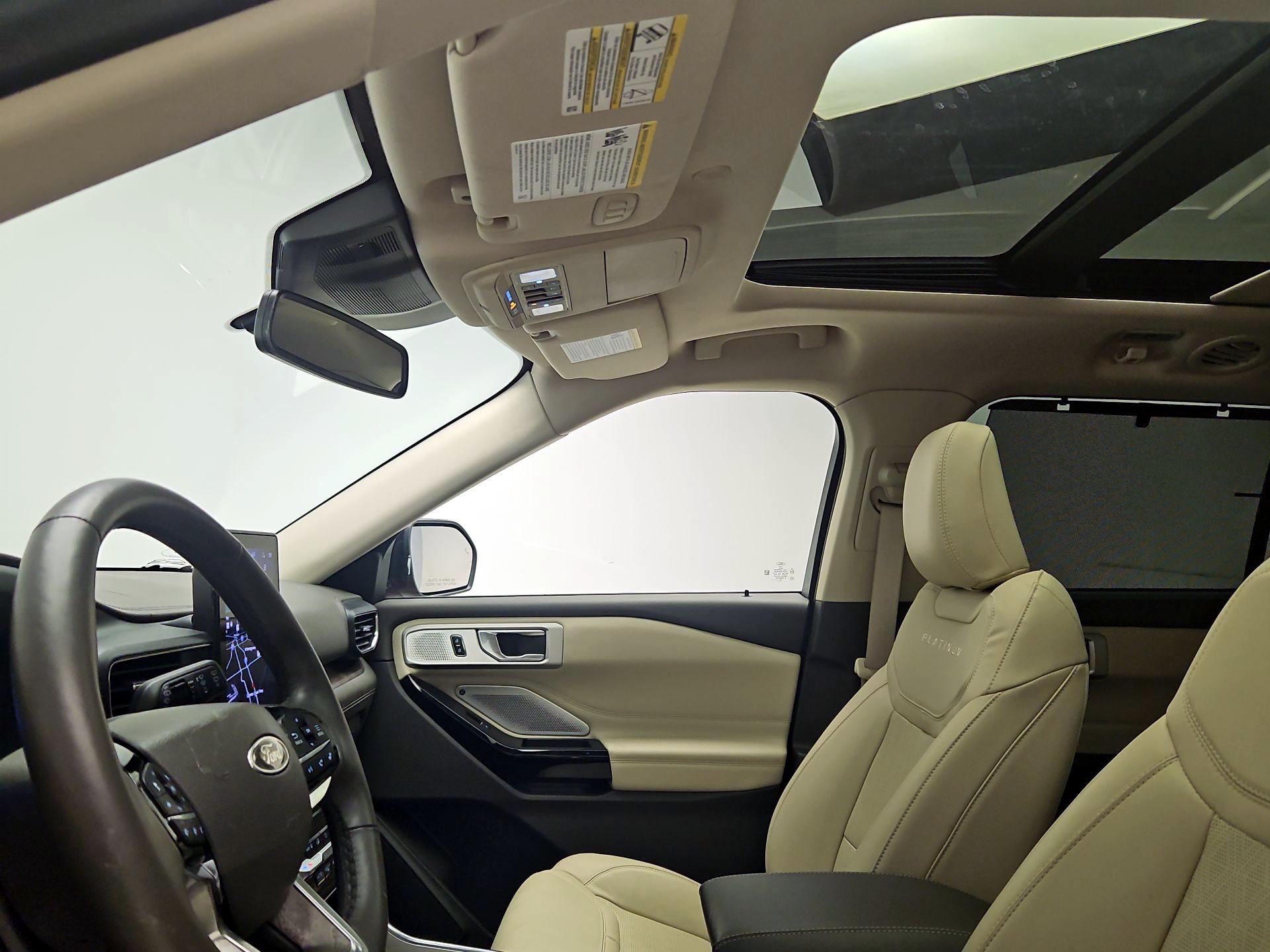 Thumbnail: 2022 Ford Explorer - 20