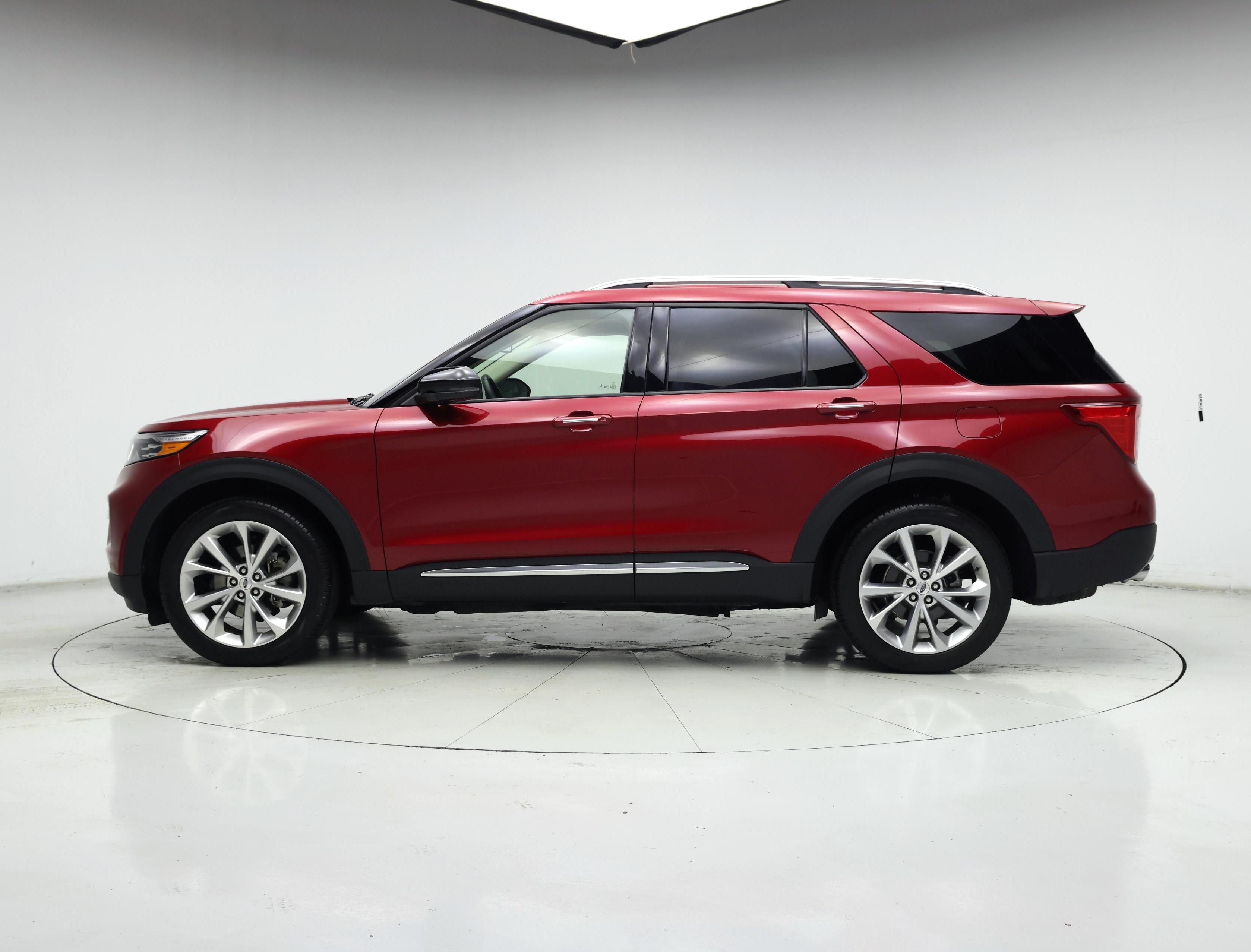 Thumbnail: 2022 Ford Explorer - 3