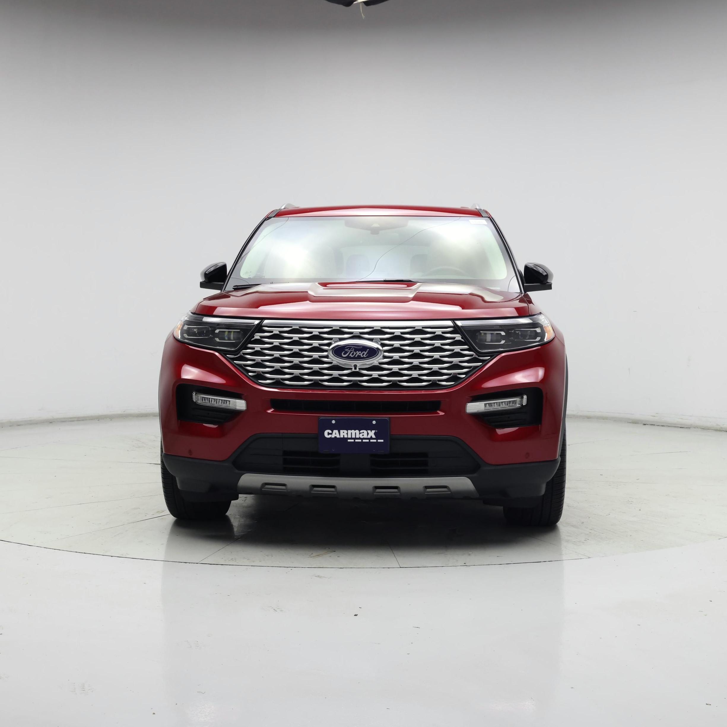 Thumbnail: 2022 Ford Explorer - 5