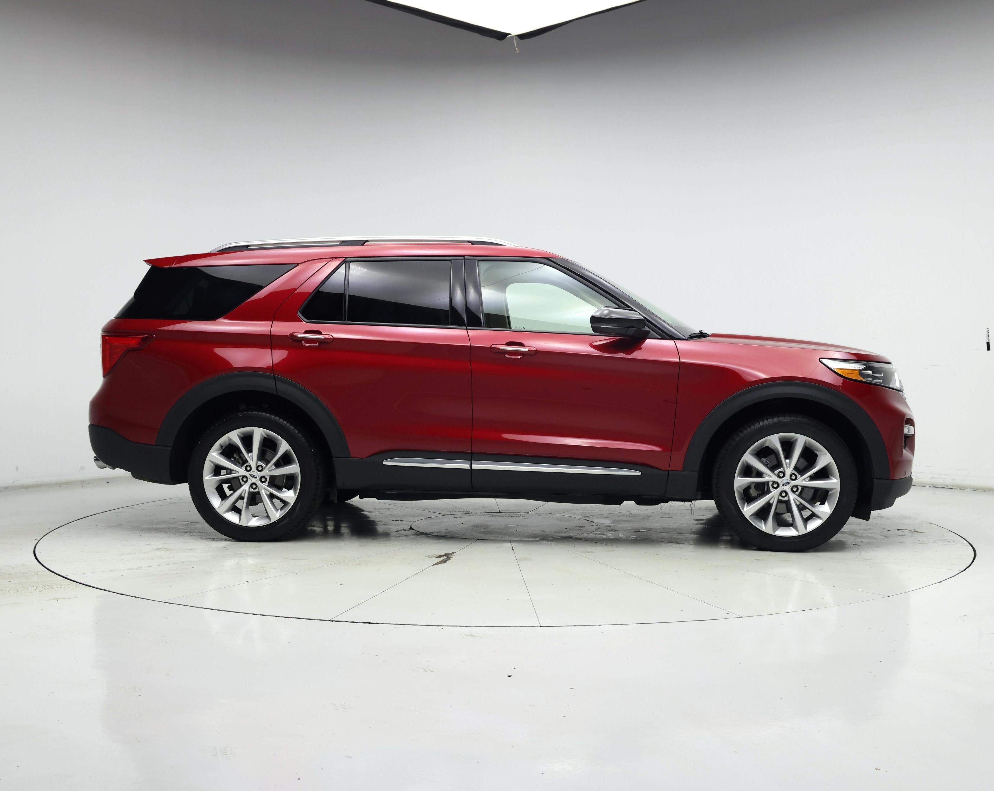Thumbnail: 2022 Ford Explorer - 7