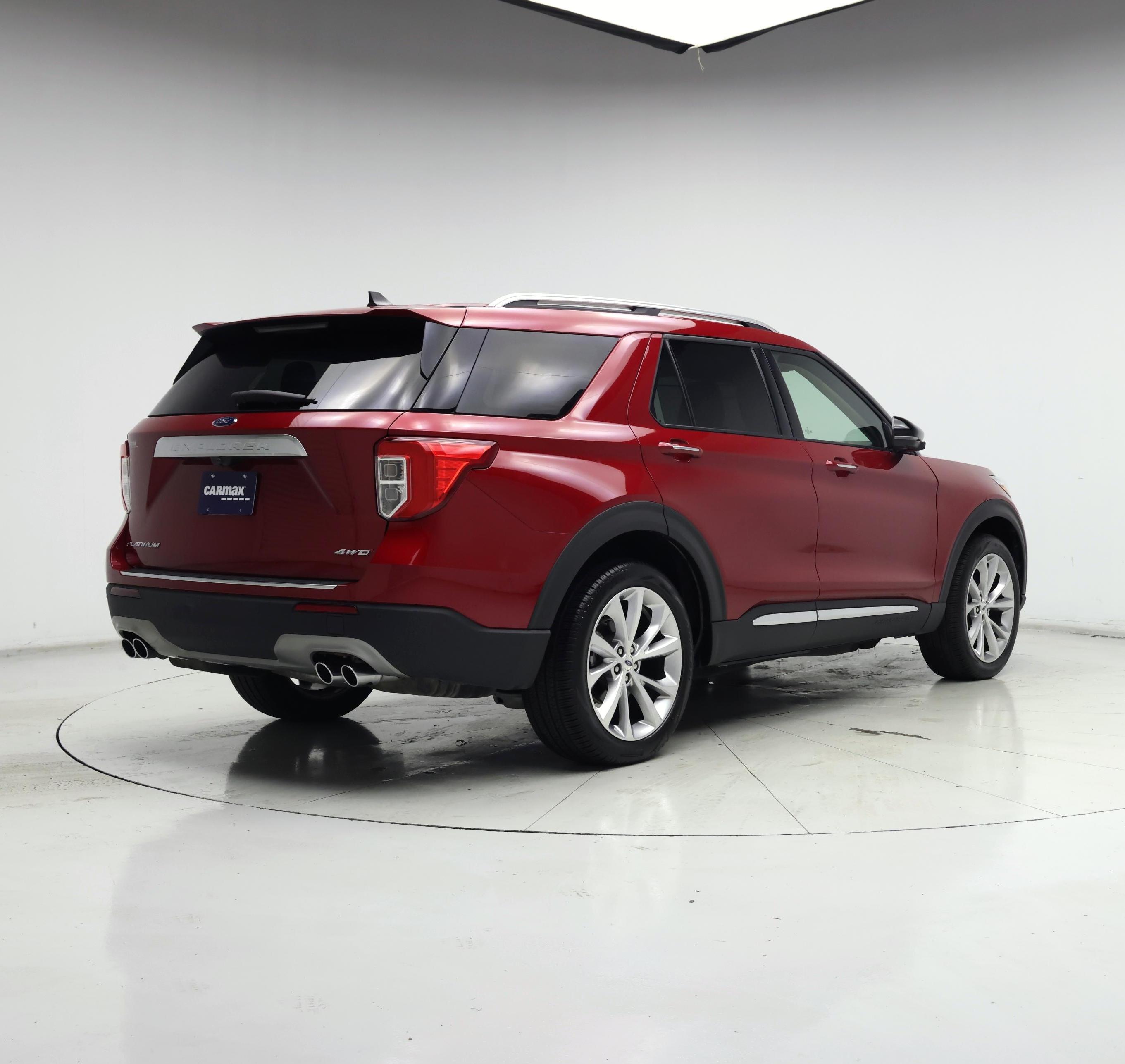 Thumbnail: 2022 Ford Explorer - 8