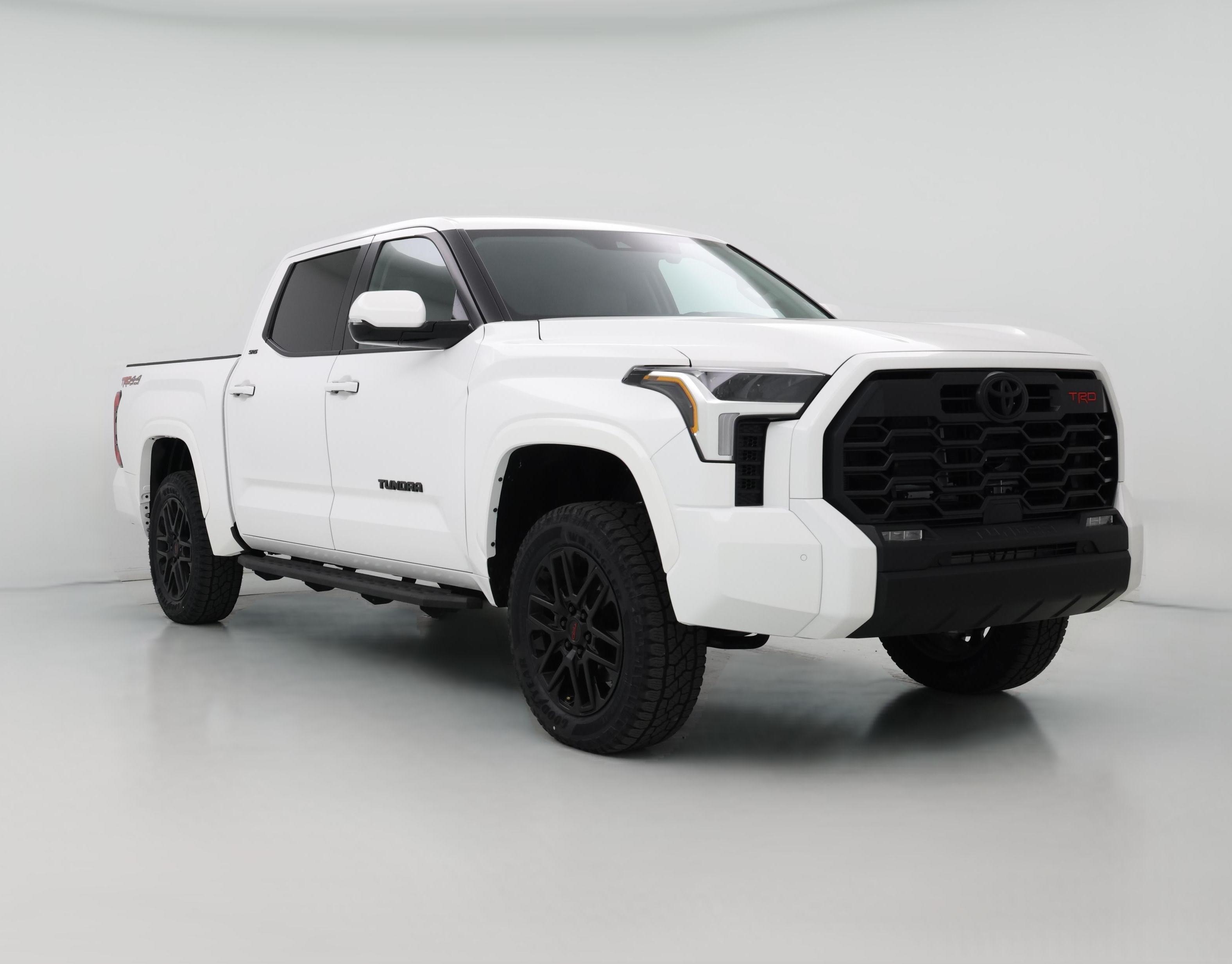 Thumbnail: 2024 Toyota Tundra - 1