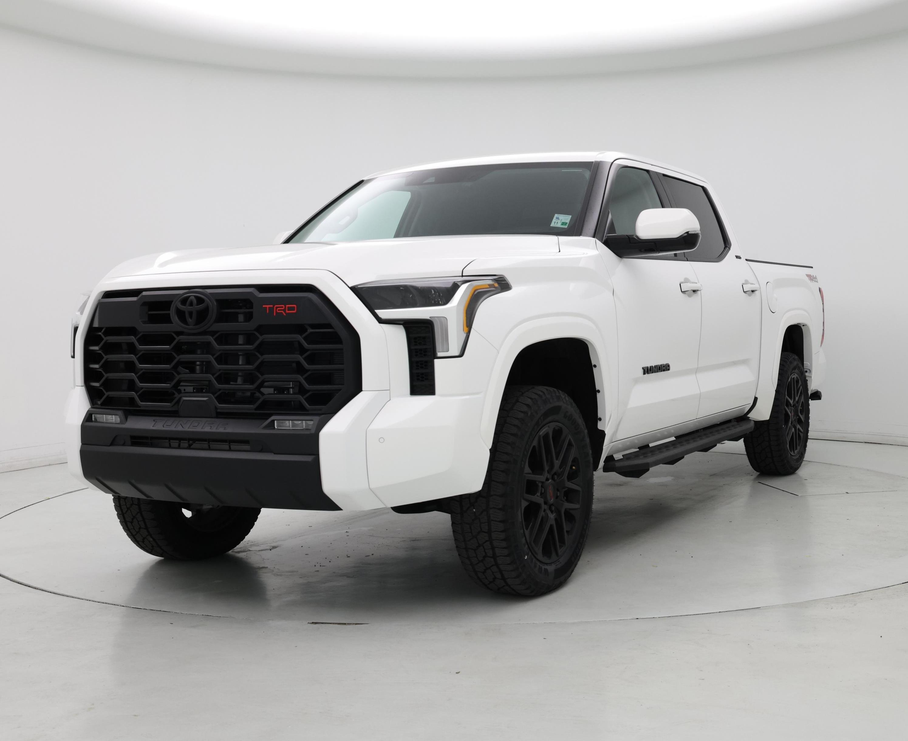 Thumbnail: 2024 Toyota Tundra - 4