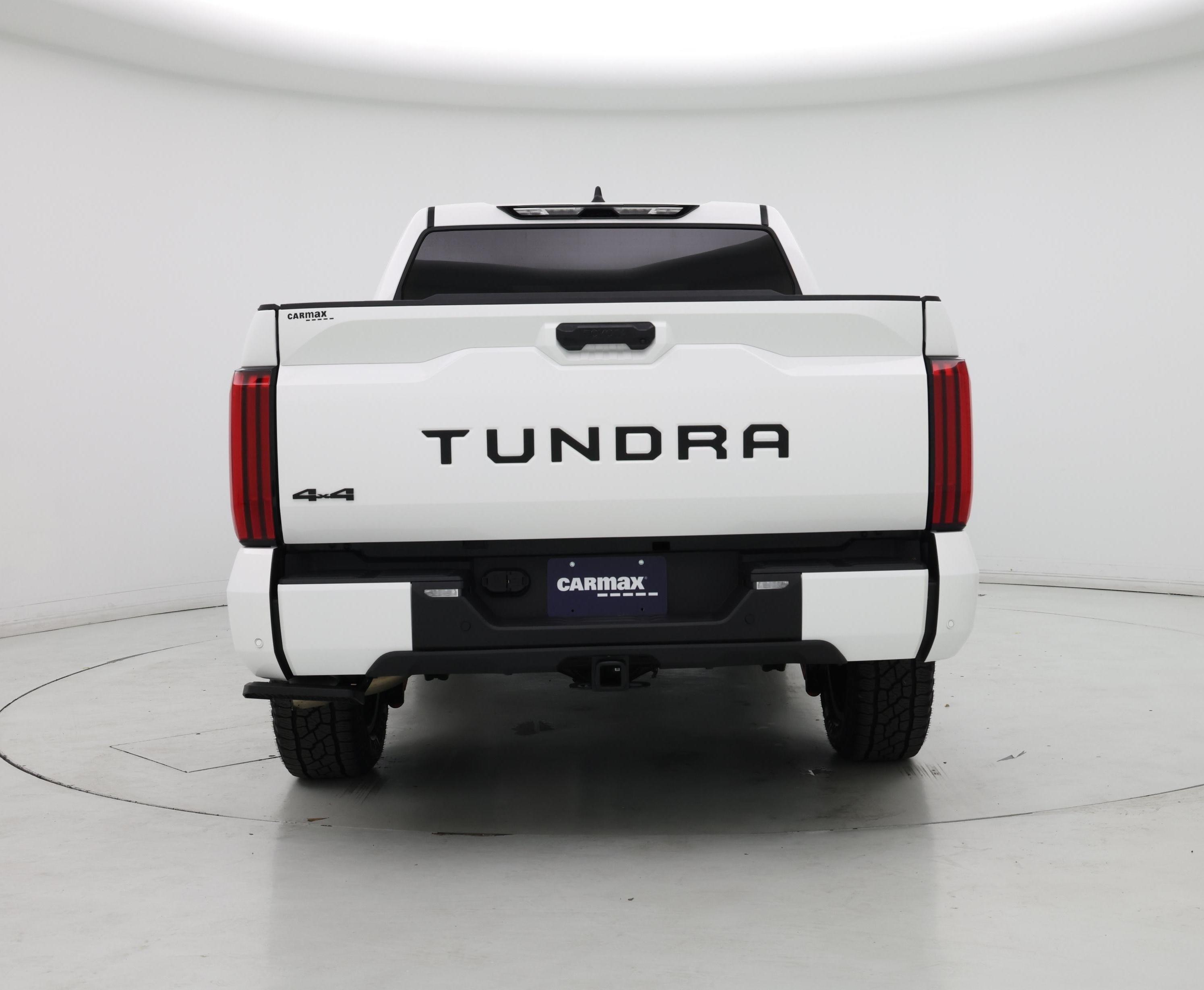 Thumbnail: 2024 Toyota Tundra - 6