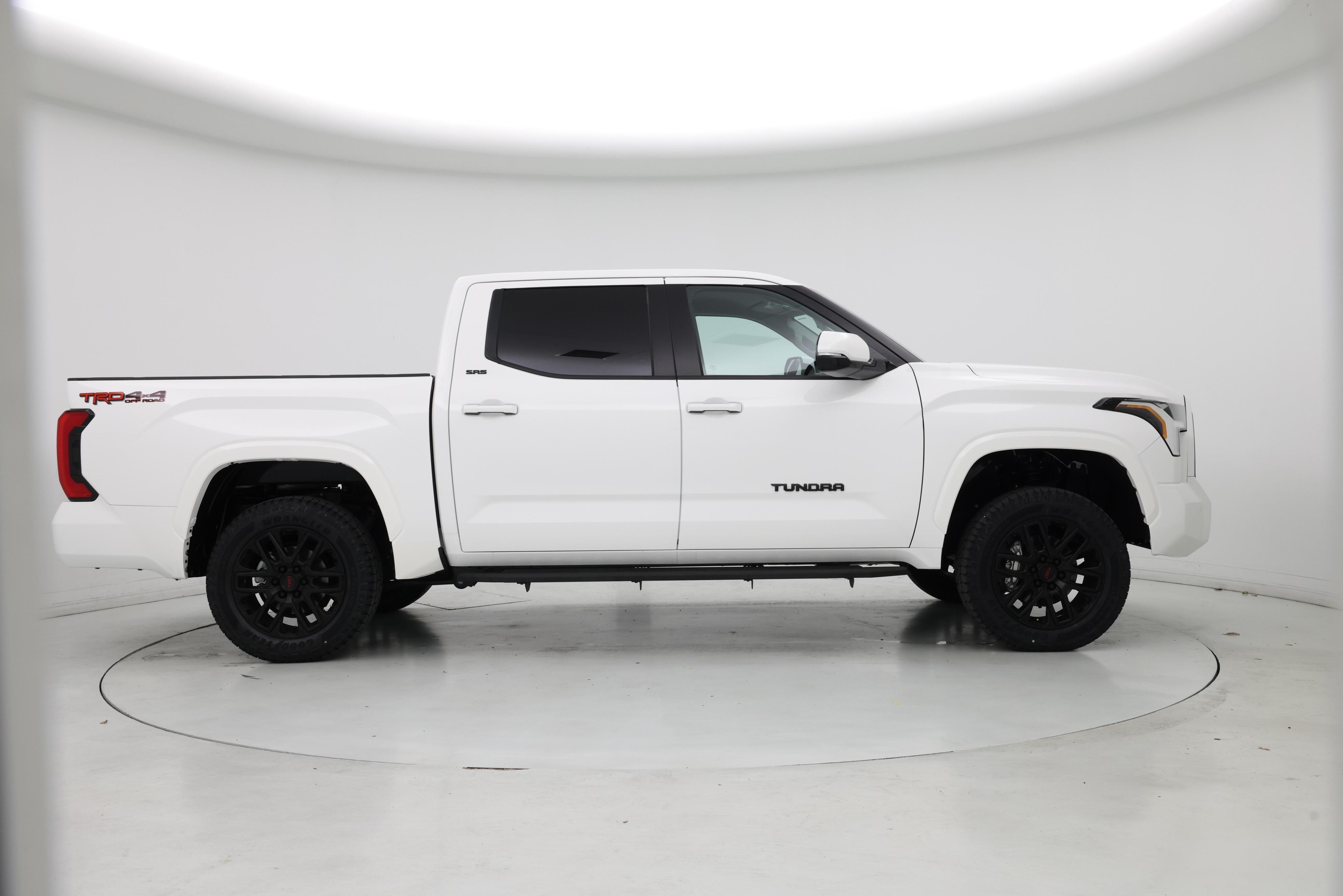 Thumbnail: 2024 Toyota Tundra - 7