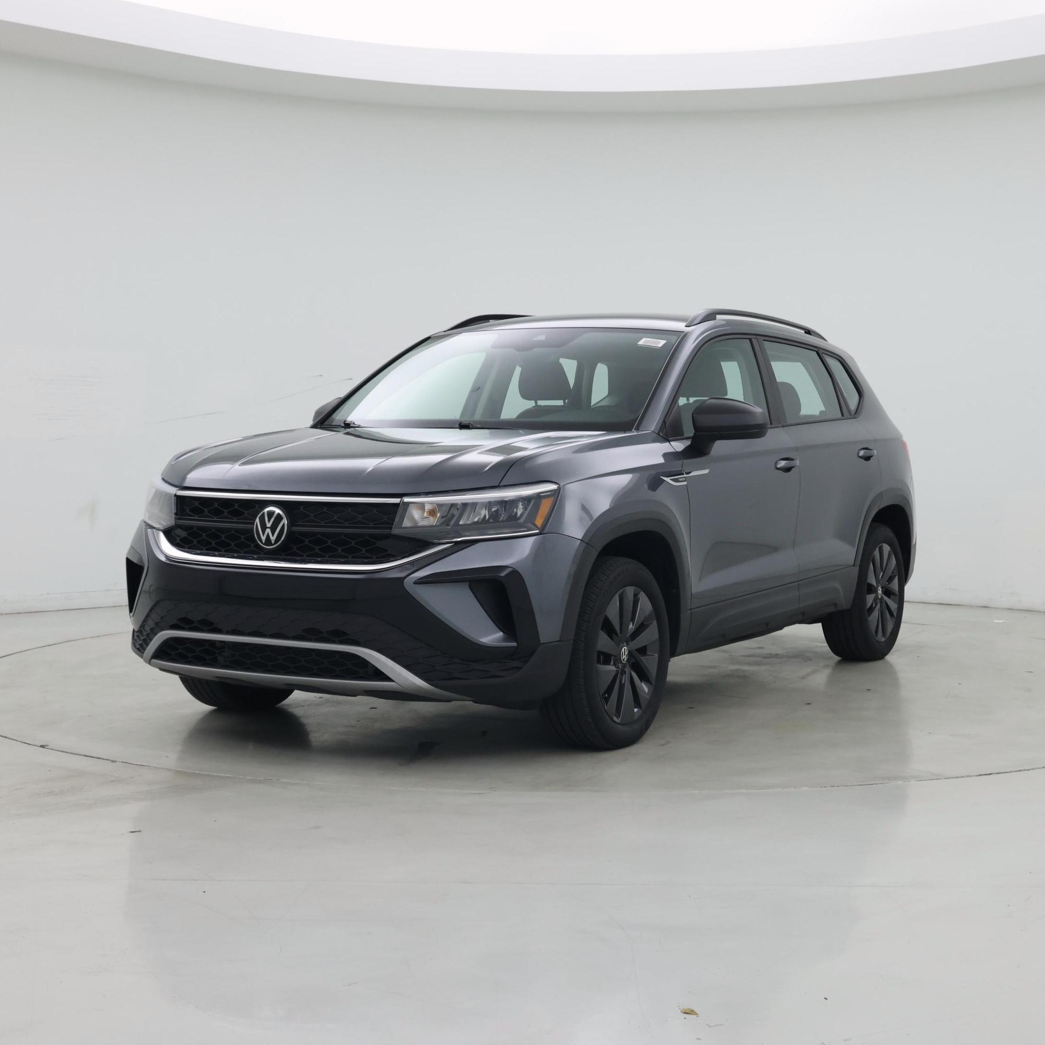 Thumbnail: 2023 Volkswagen Taos - 4