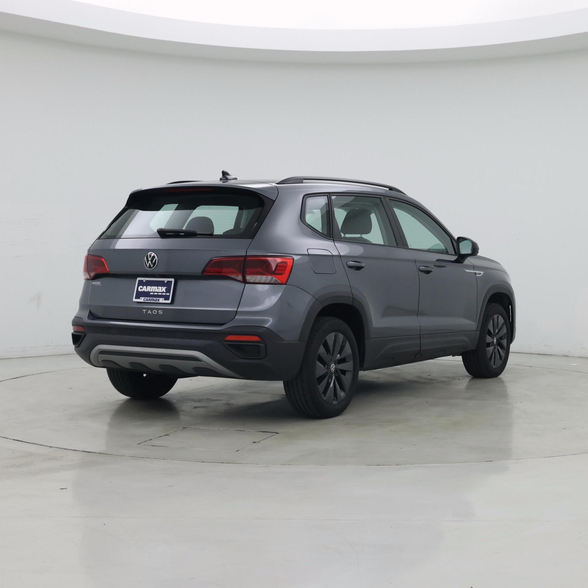 Thumbnail: 2023 Volkswagen Taos - 8