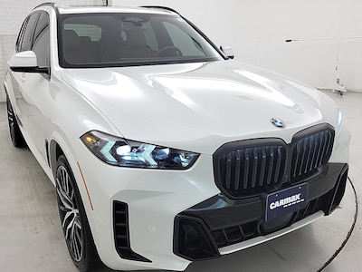 2024 BMW X5 sDrive40i