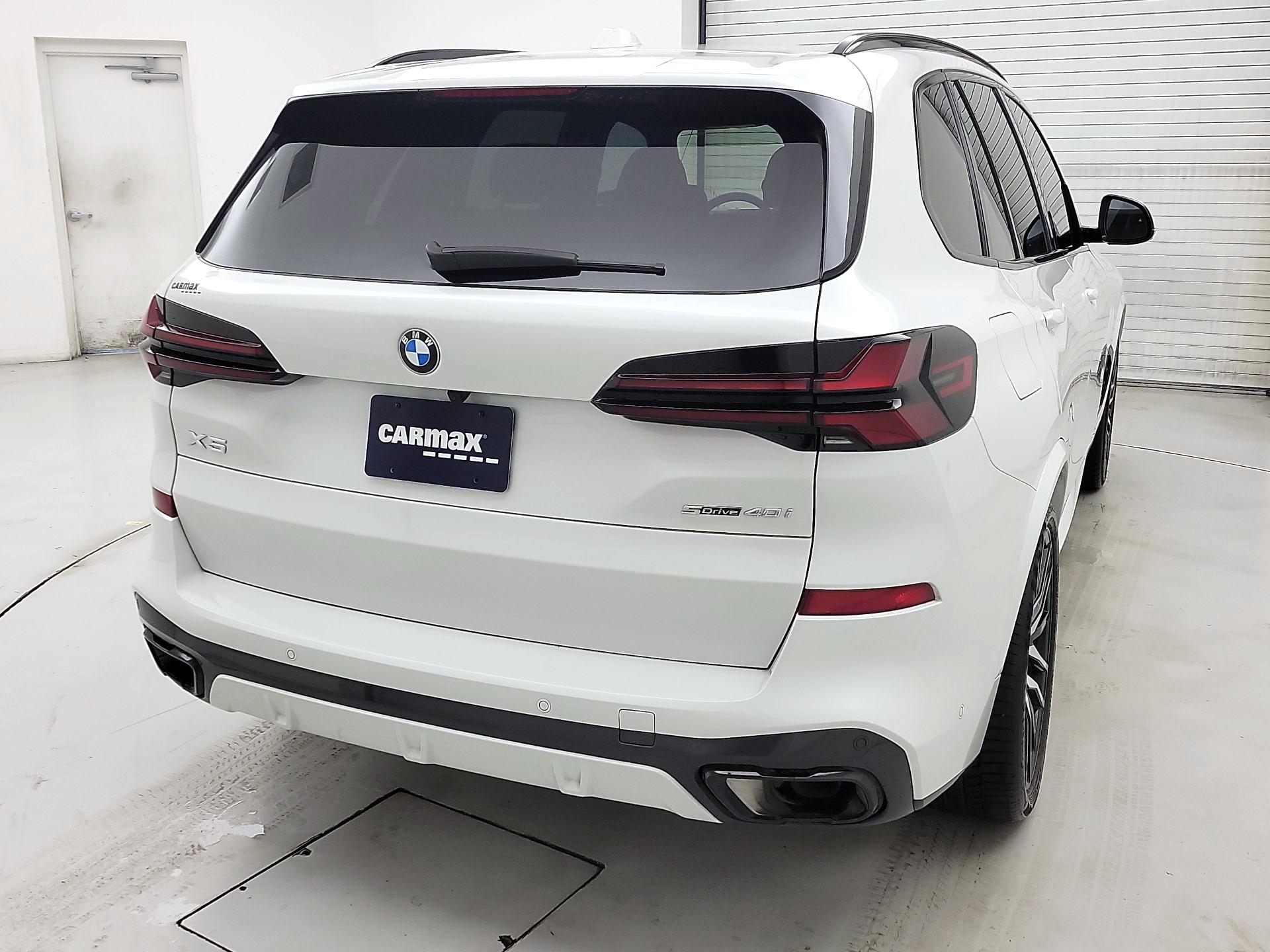 Thumbnail: 2024 BMW X5 - 5