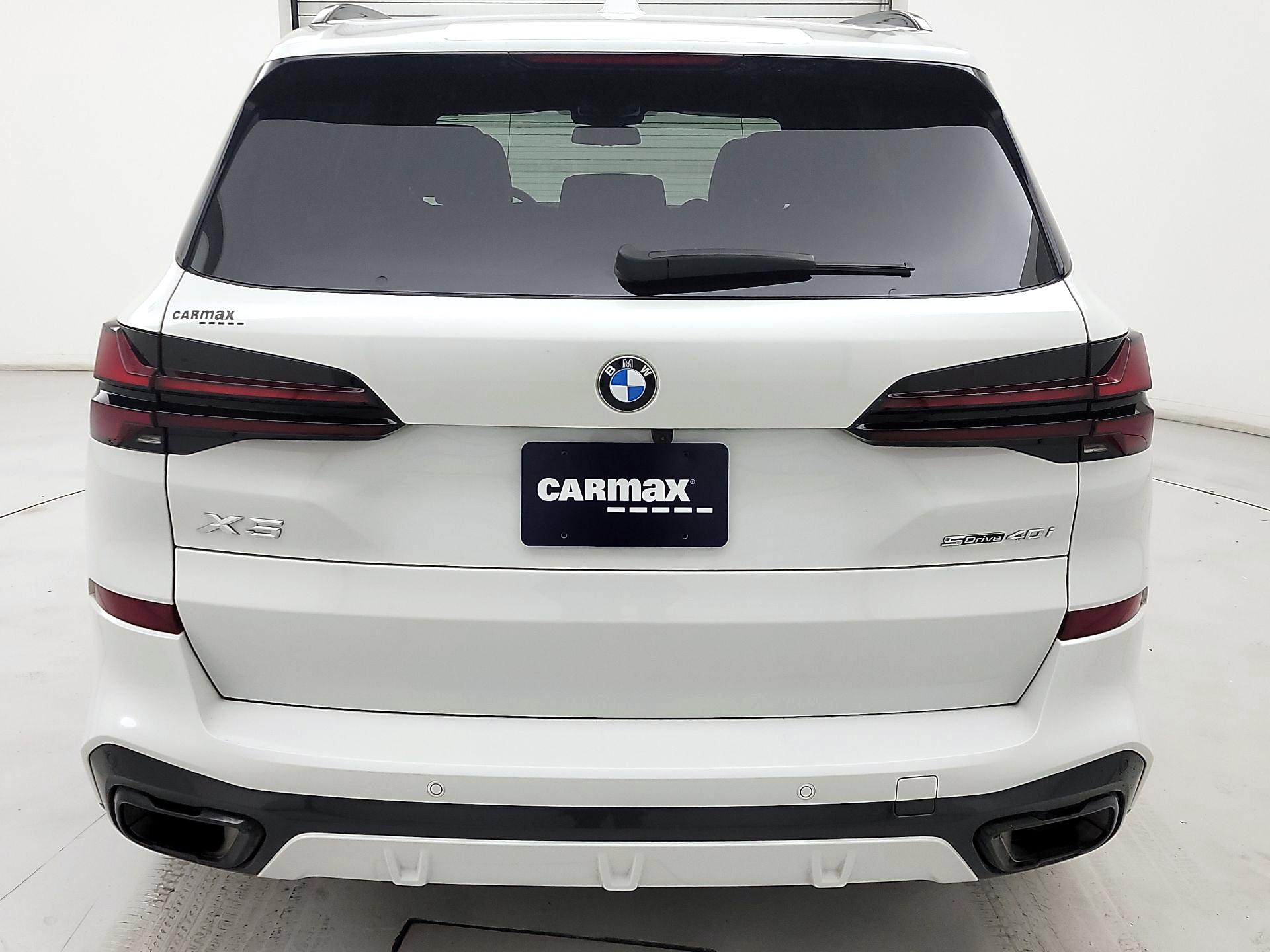 Thumbnail: 2024 BMW X5 - 6