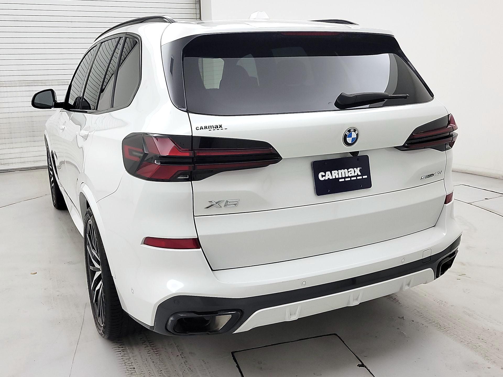 Thumbnail: 2024 BMW X5 - 7