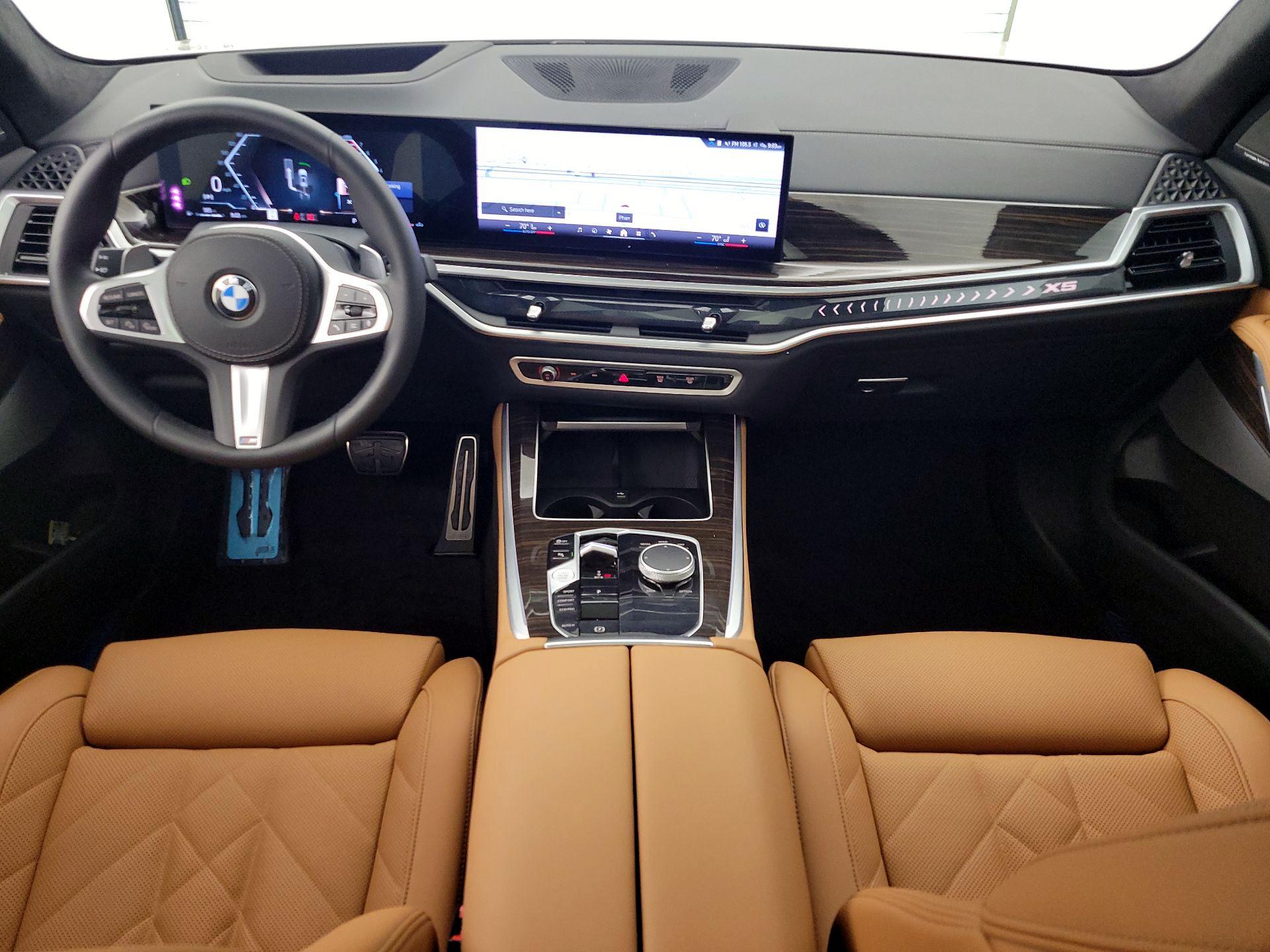 Thumbnail: 2024 BMW X5 - 8
