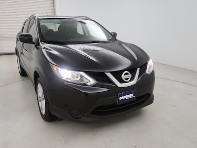 2017 Nissan Rogue Sport SV