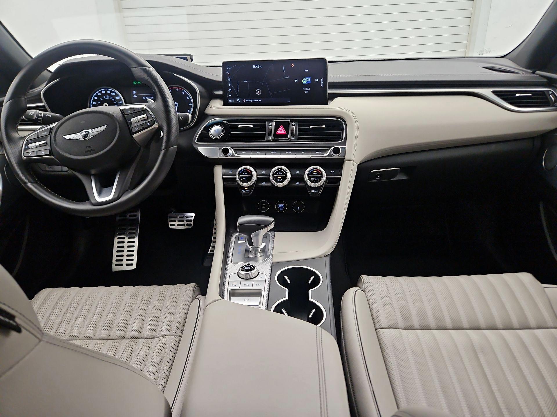 Thumbnail: 2023 Genesis G70 - 9