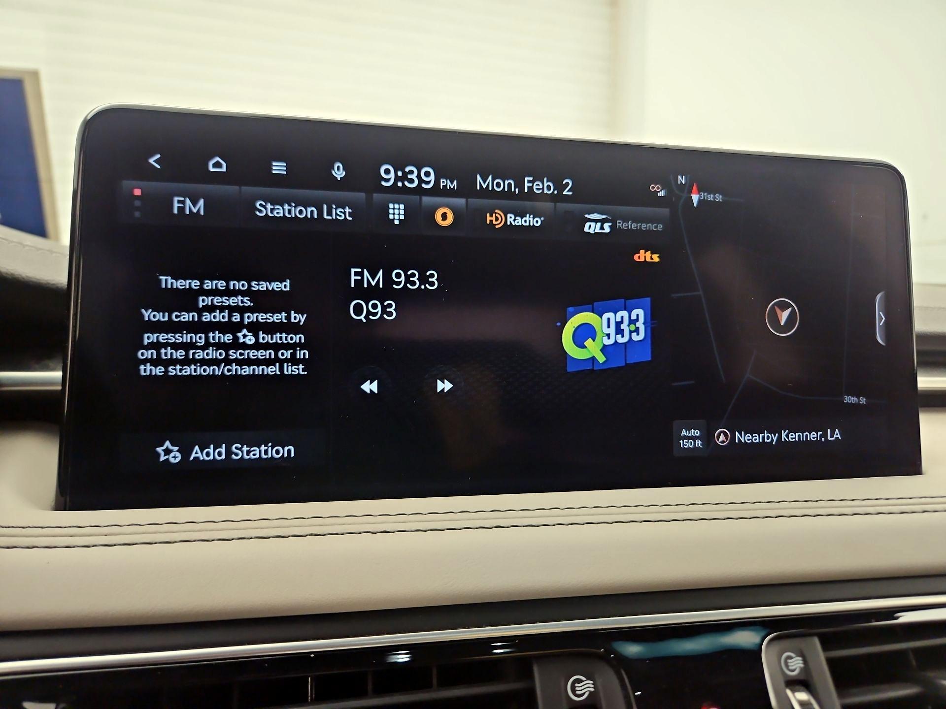 Thumbnail: 2023 Genesis G70 - 16