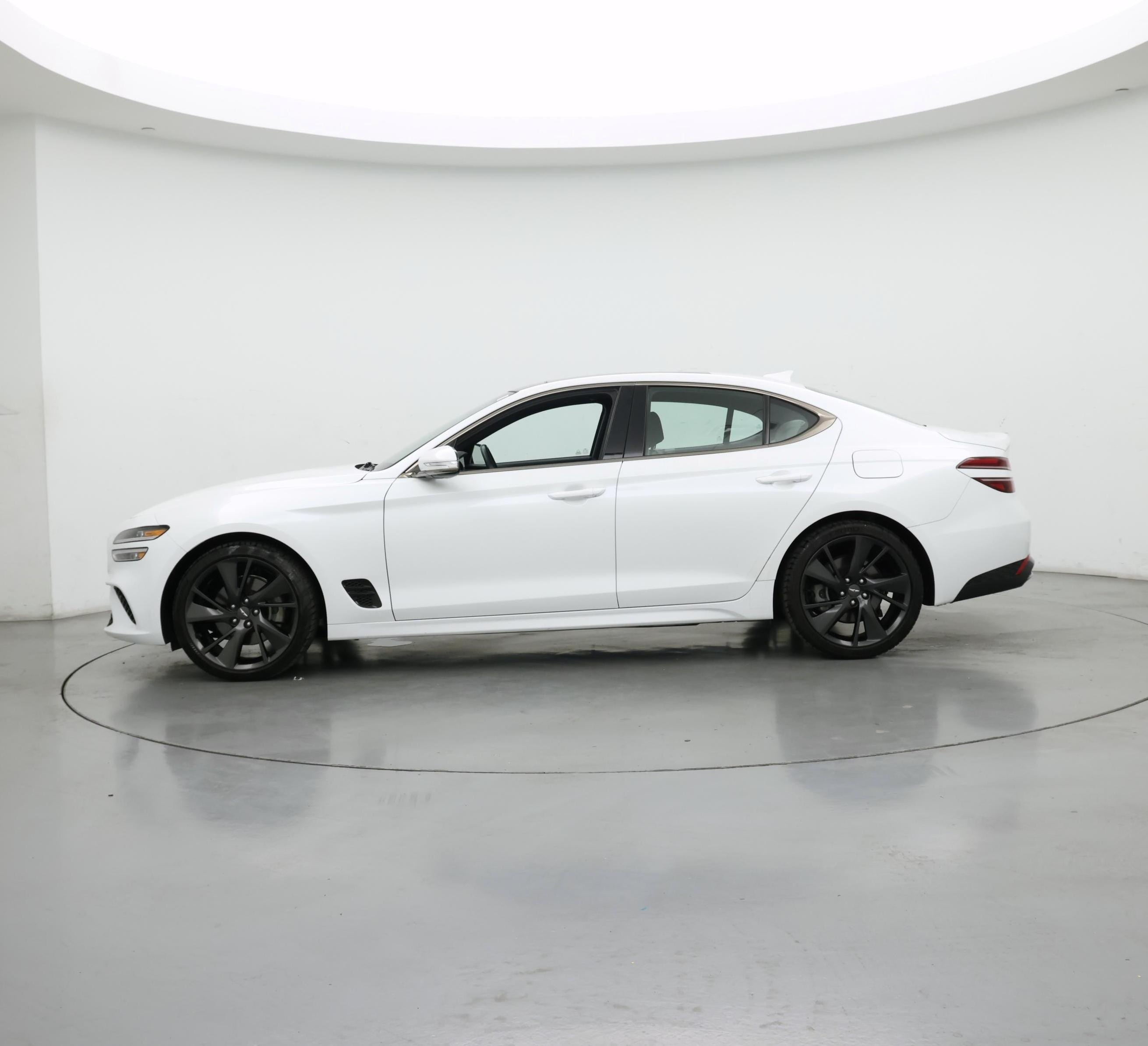 Thumbnail: 2023 Genesis G70 - 3