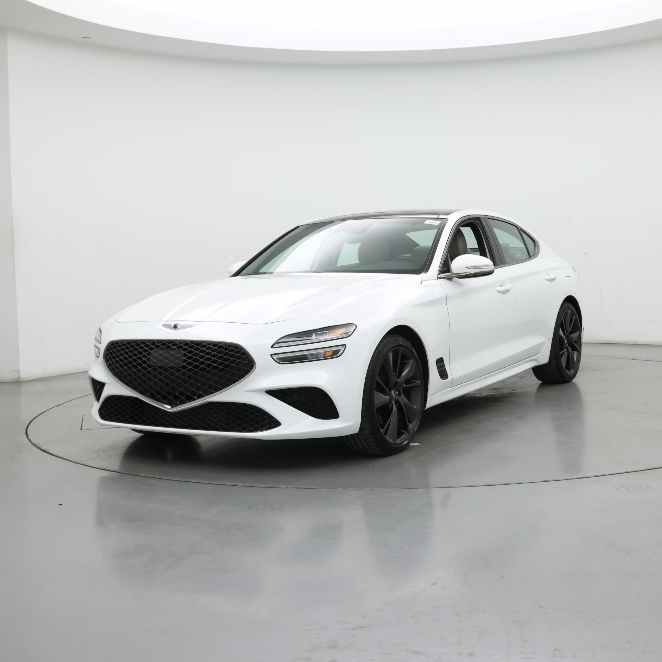 Thumbnail: 2023 Genesis G70 - 4