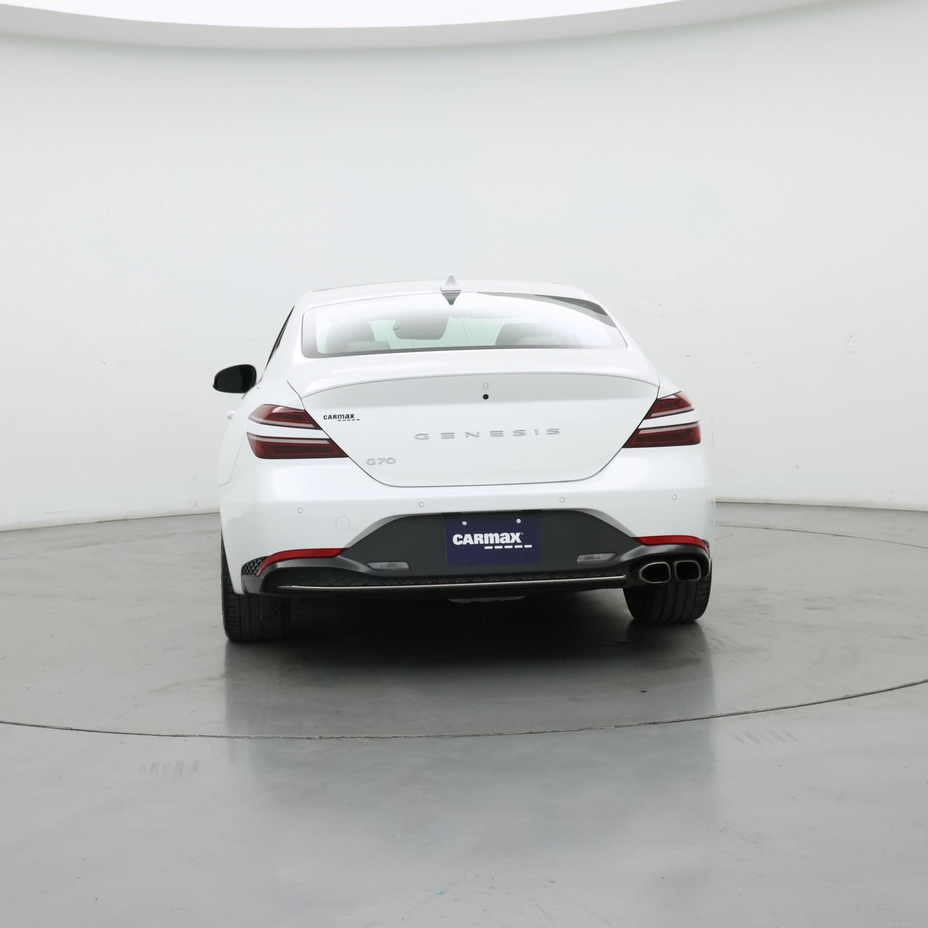 Thumbnail: 2023 Genesis G70 - 6