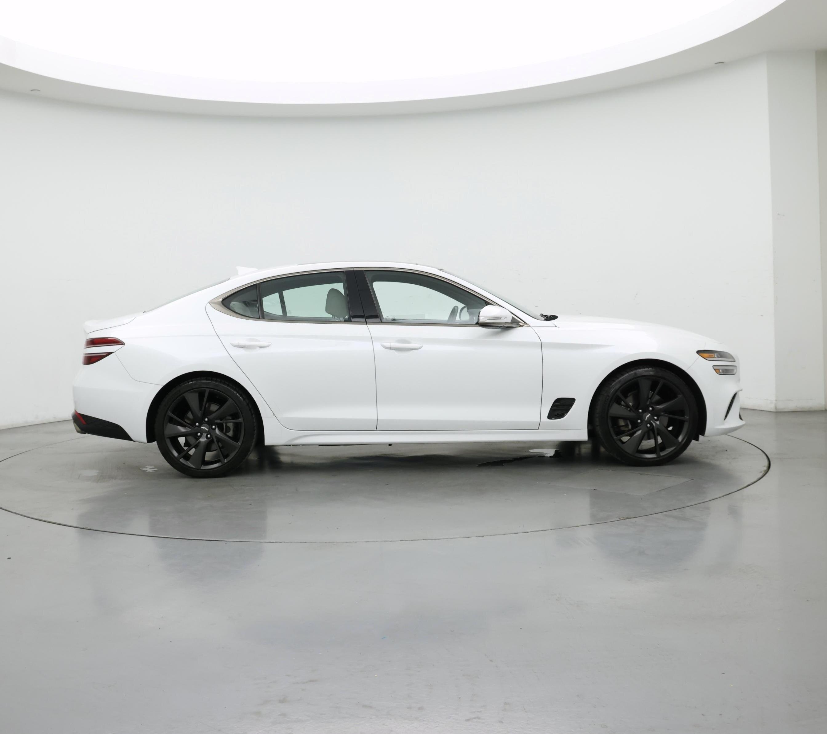 Thumbnail: 2023 Genesis G70 - 7