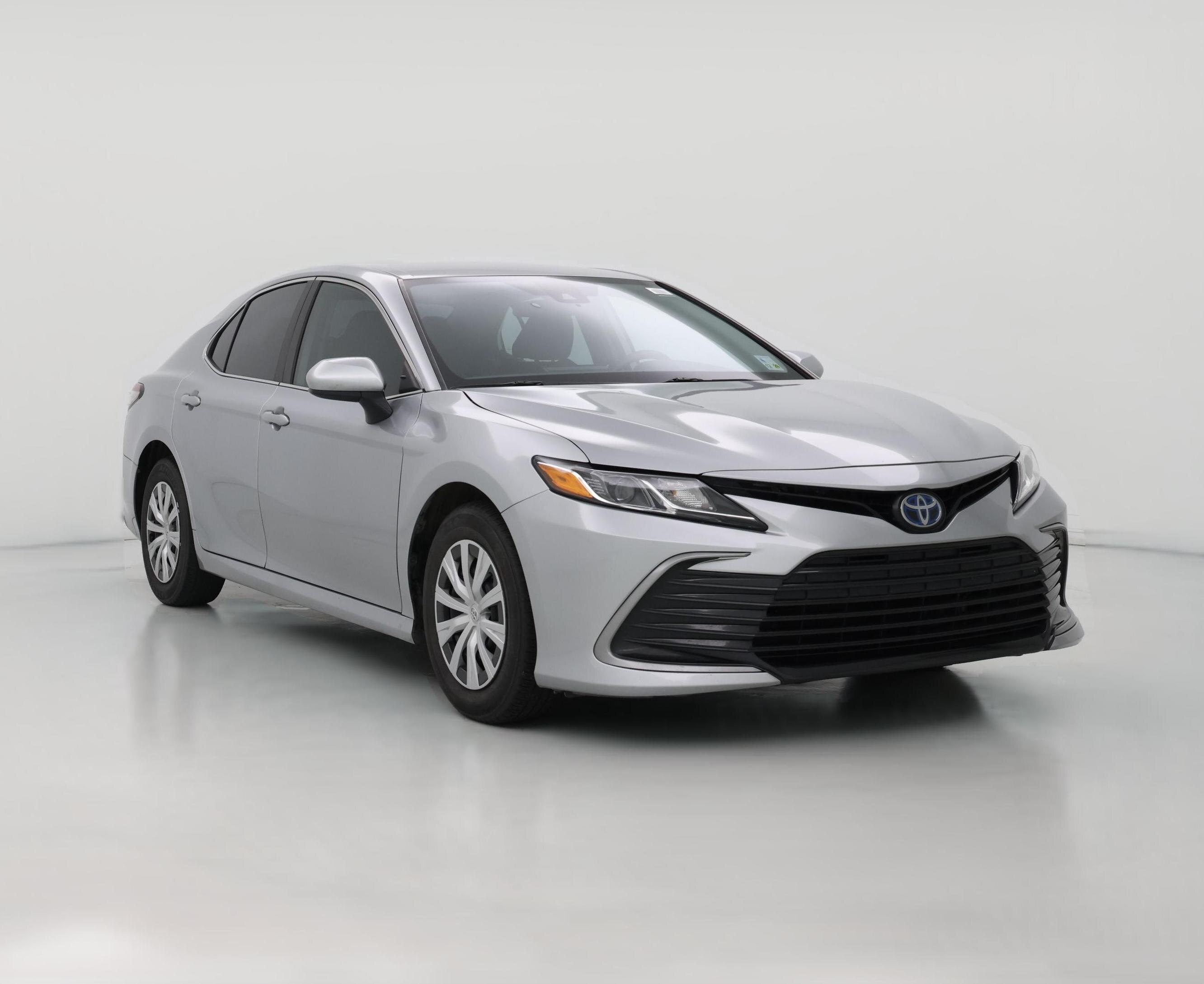 Thumbnail: 2022 Toyota Camry - 1